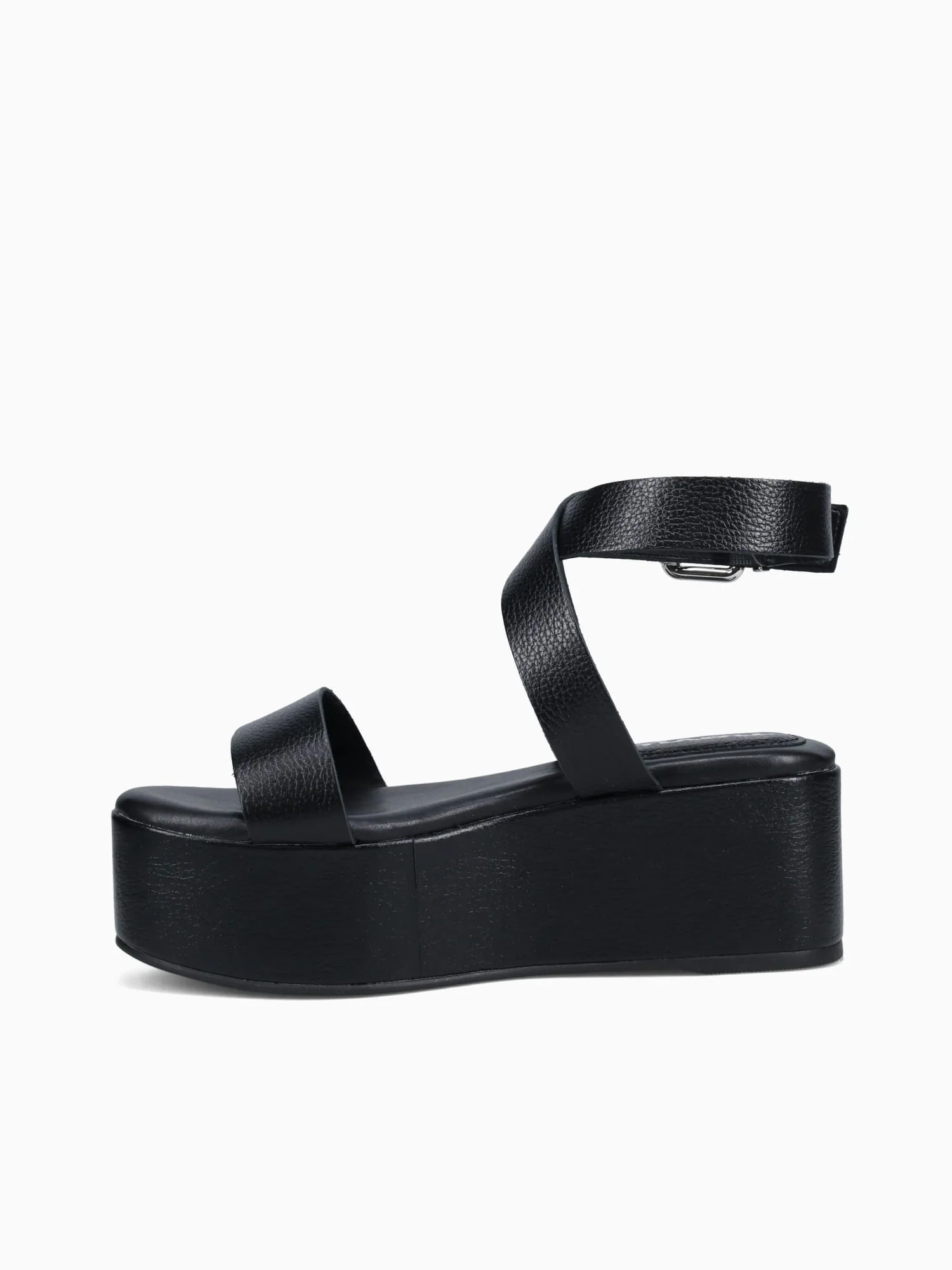 Linda Lu Black Floter Leather - Image 3