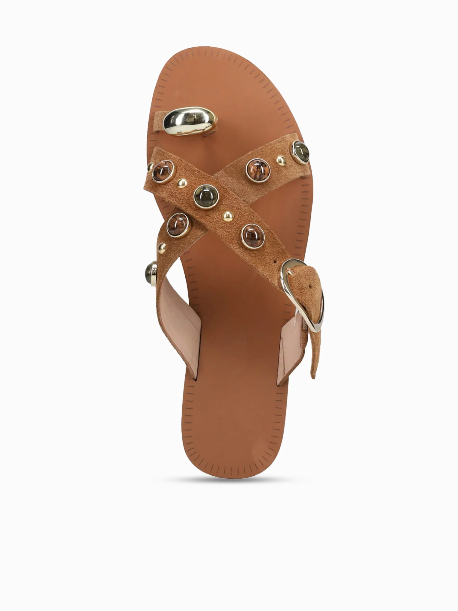 Loretta Tan Suede - Image 5