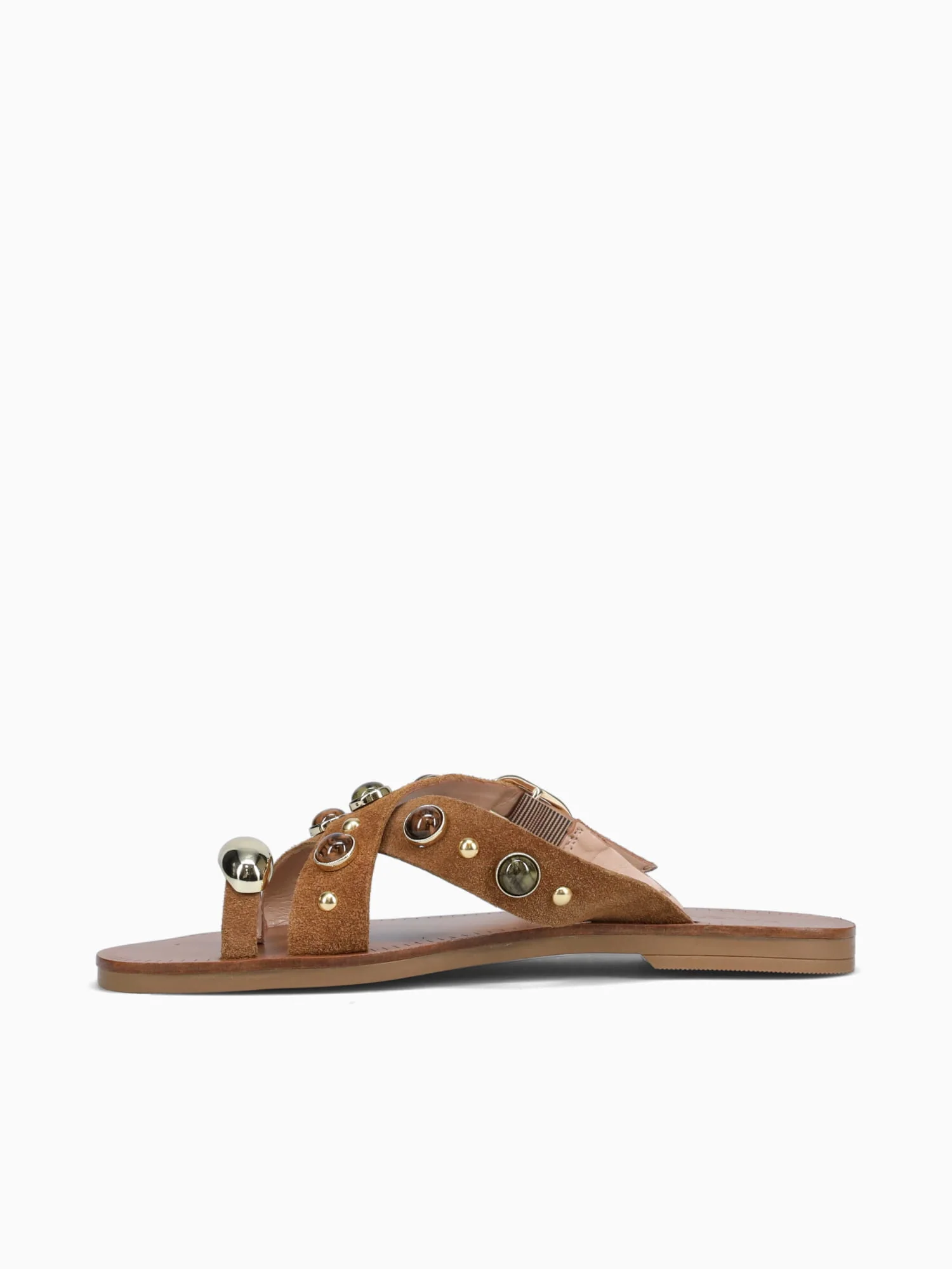 Loretta Tan Suede - Image 6