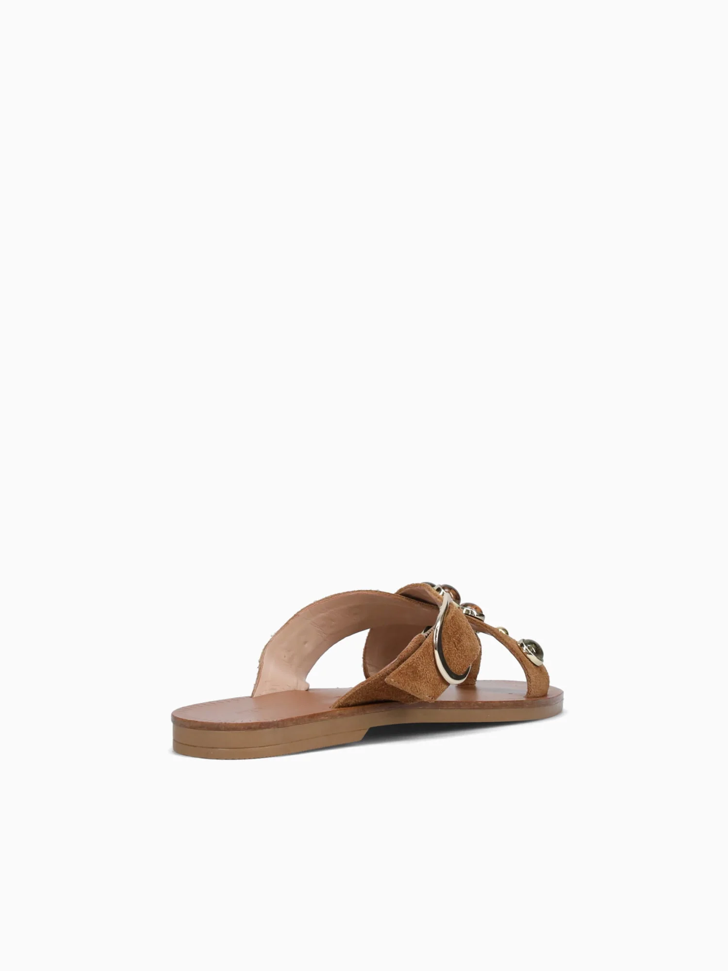 Loretta Tan Suede - Image 7
