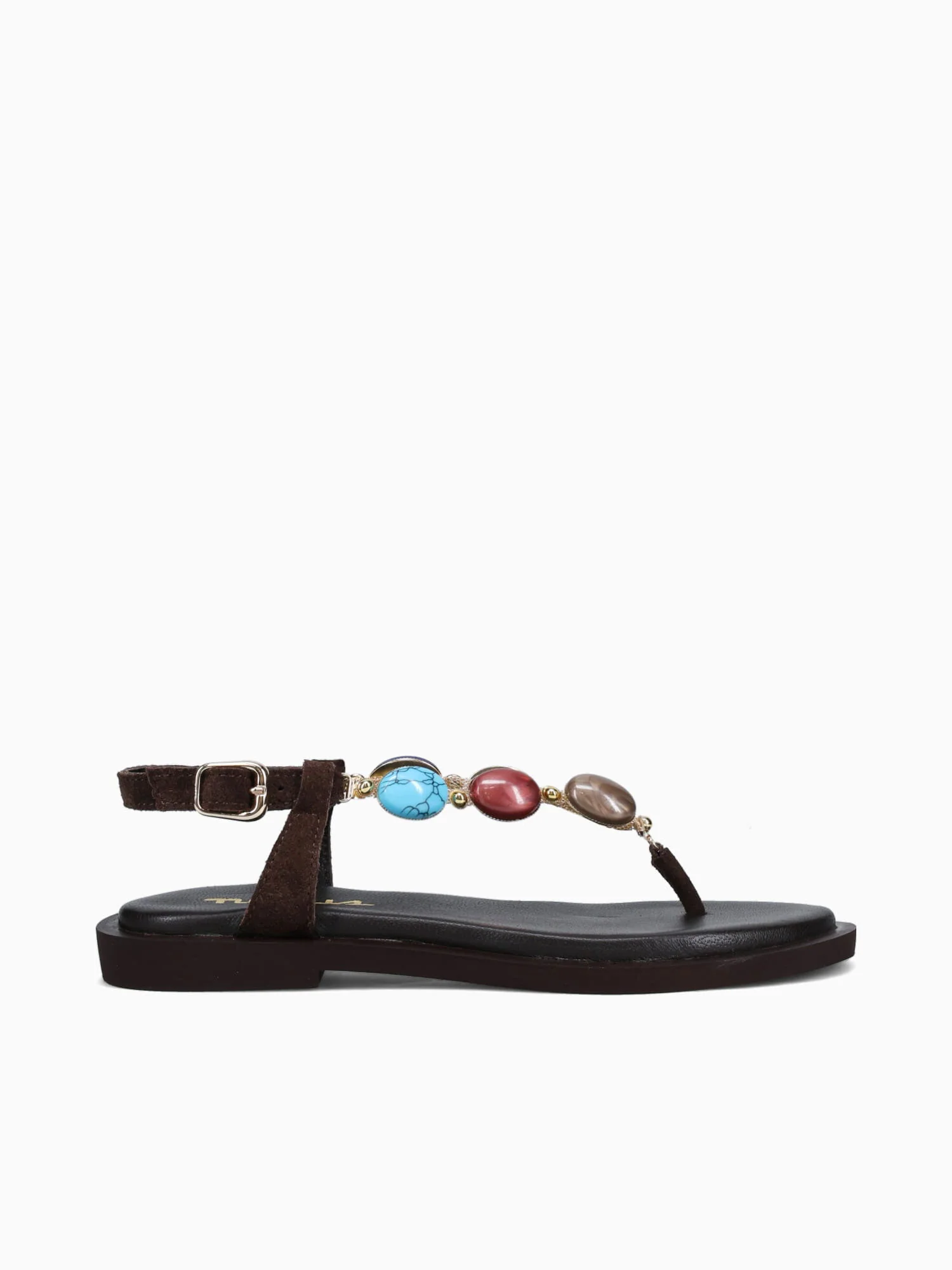 Lorivette Bitter Suede
