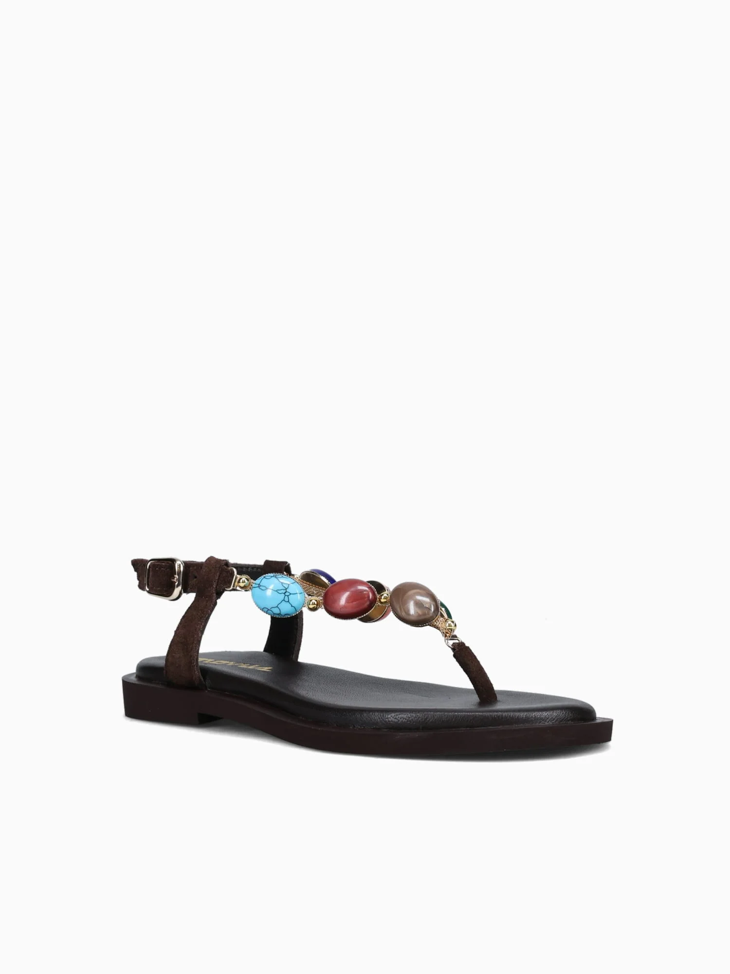 Lorivette Bitter Suede - Image 2