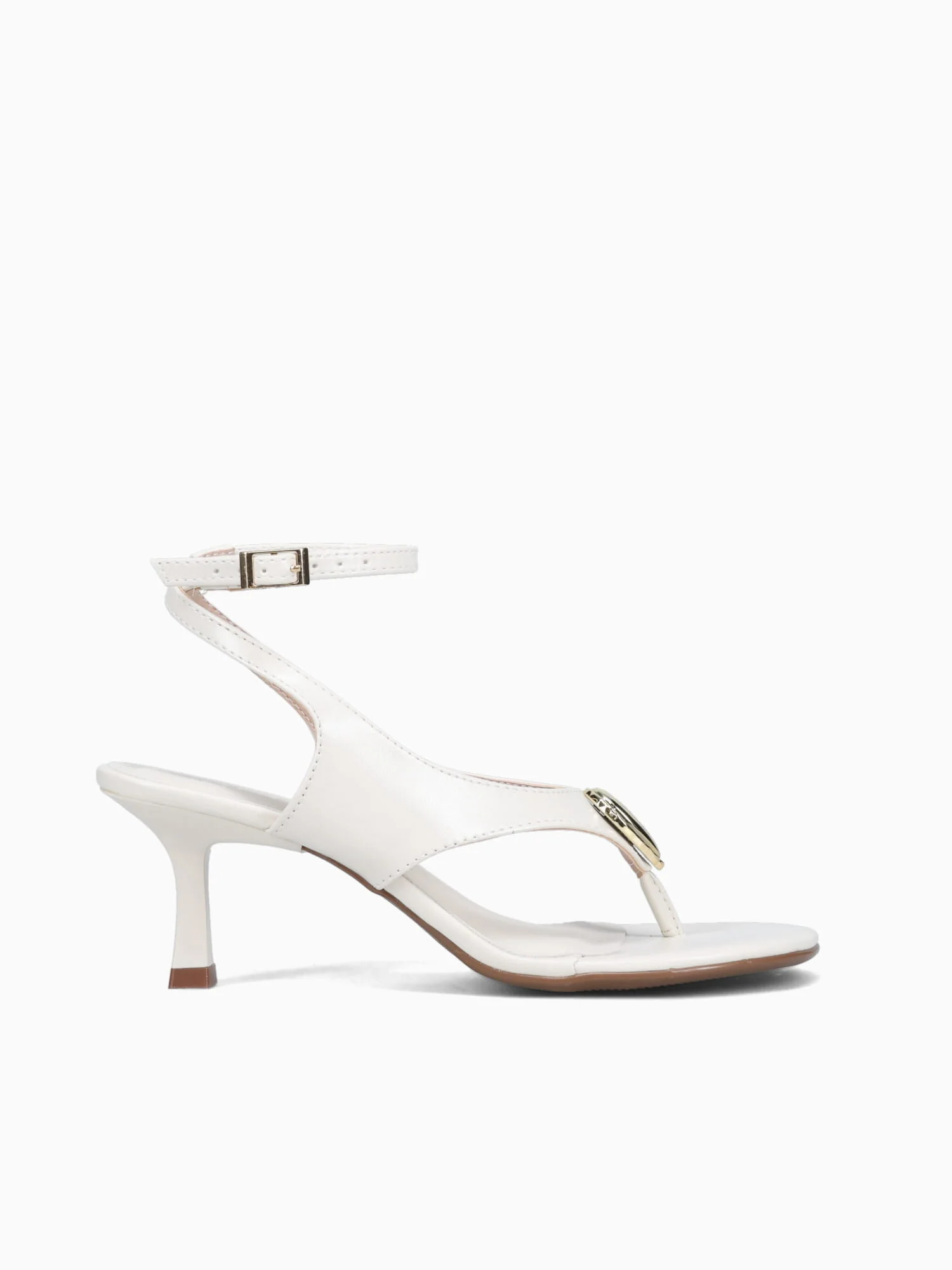 Luciana Off White Napa Intense