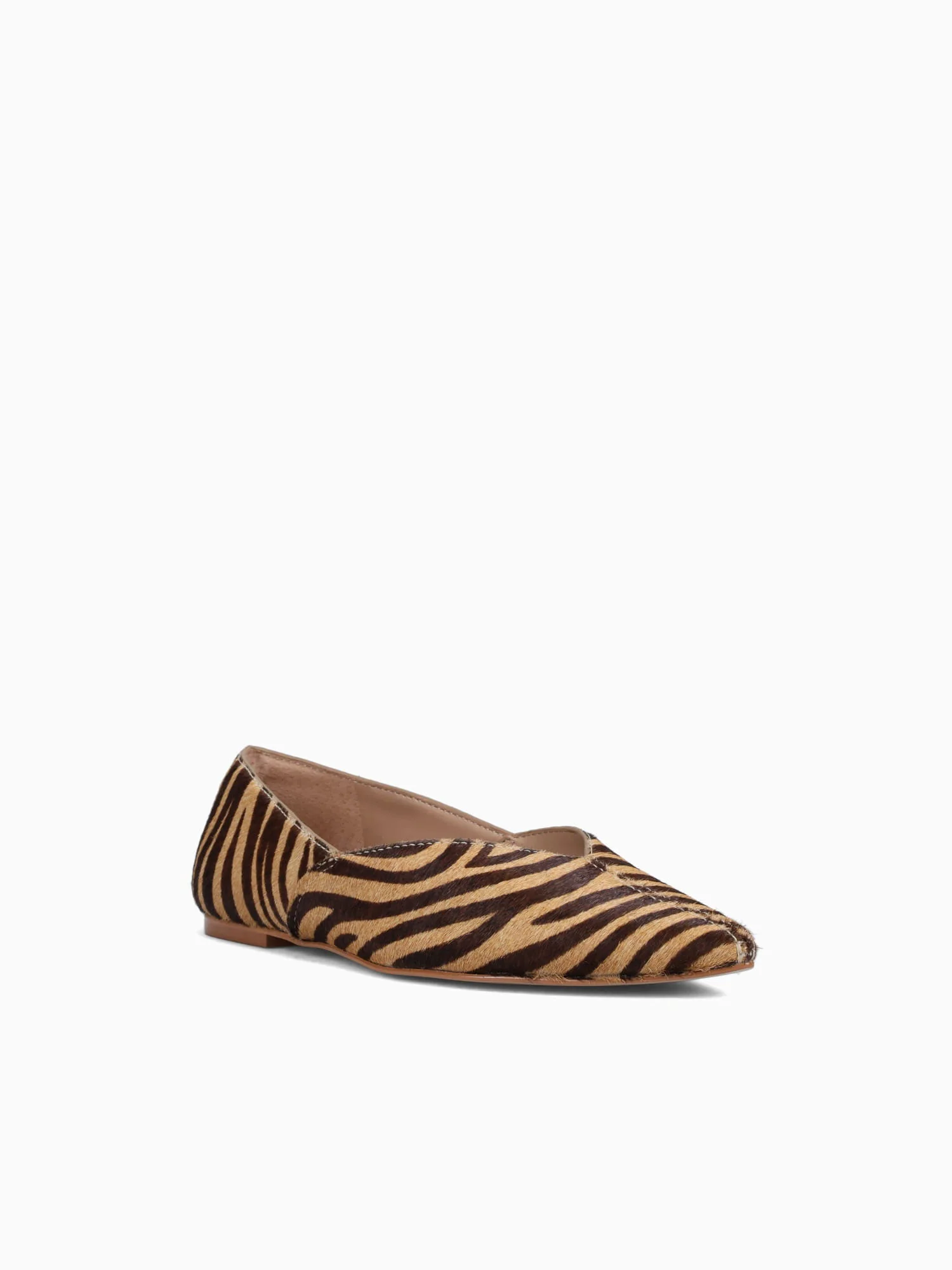 Lucy Tiger Pony Hair - Image 2
