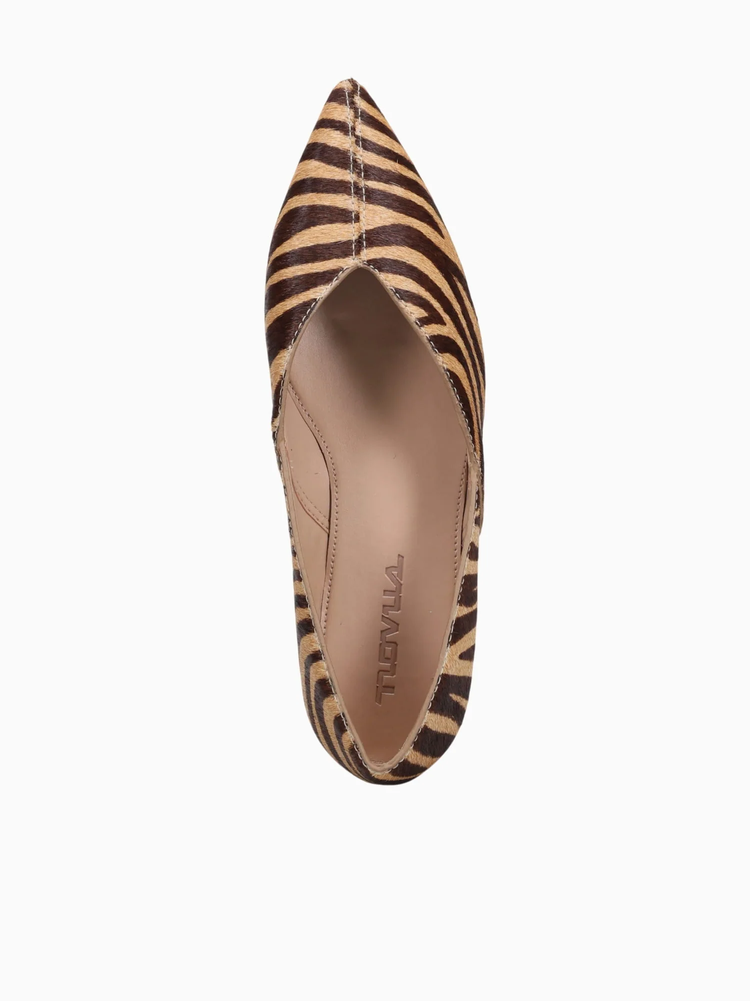Lucy Tiger Pony Hair - Image 4