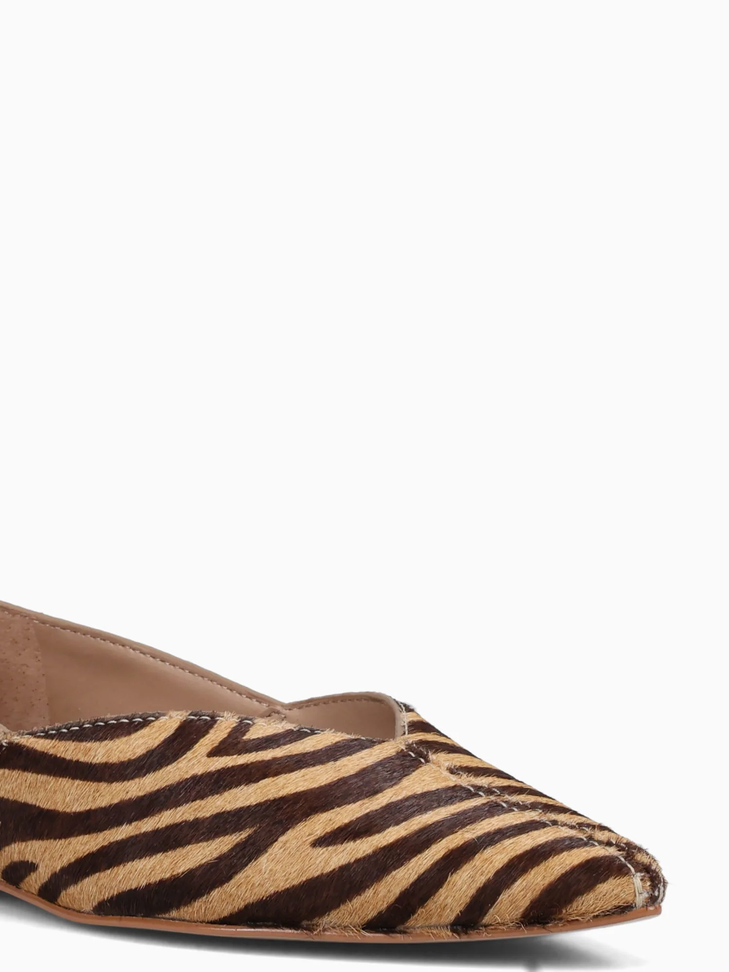 Lucy Tiger Pony Hair - Image 7