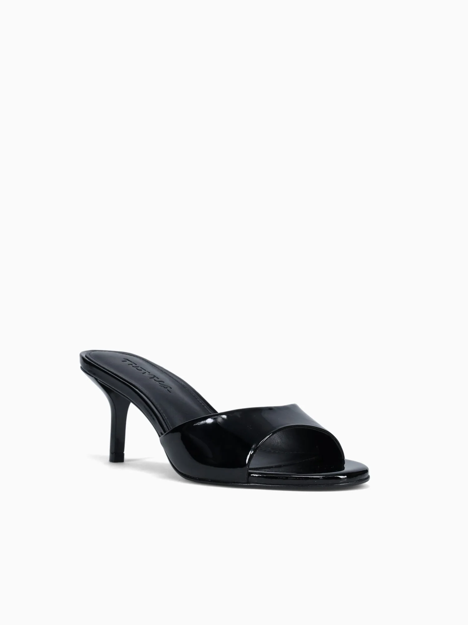 Maarva Black Patent - Image 2