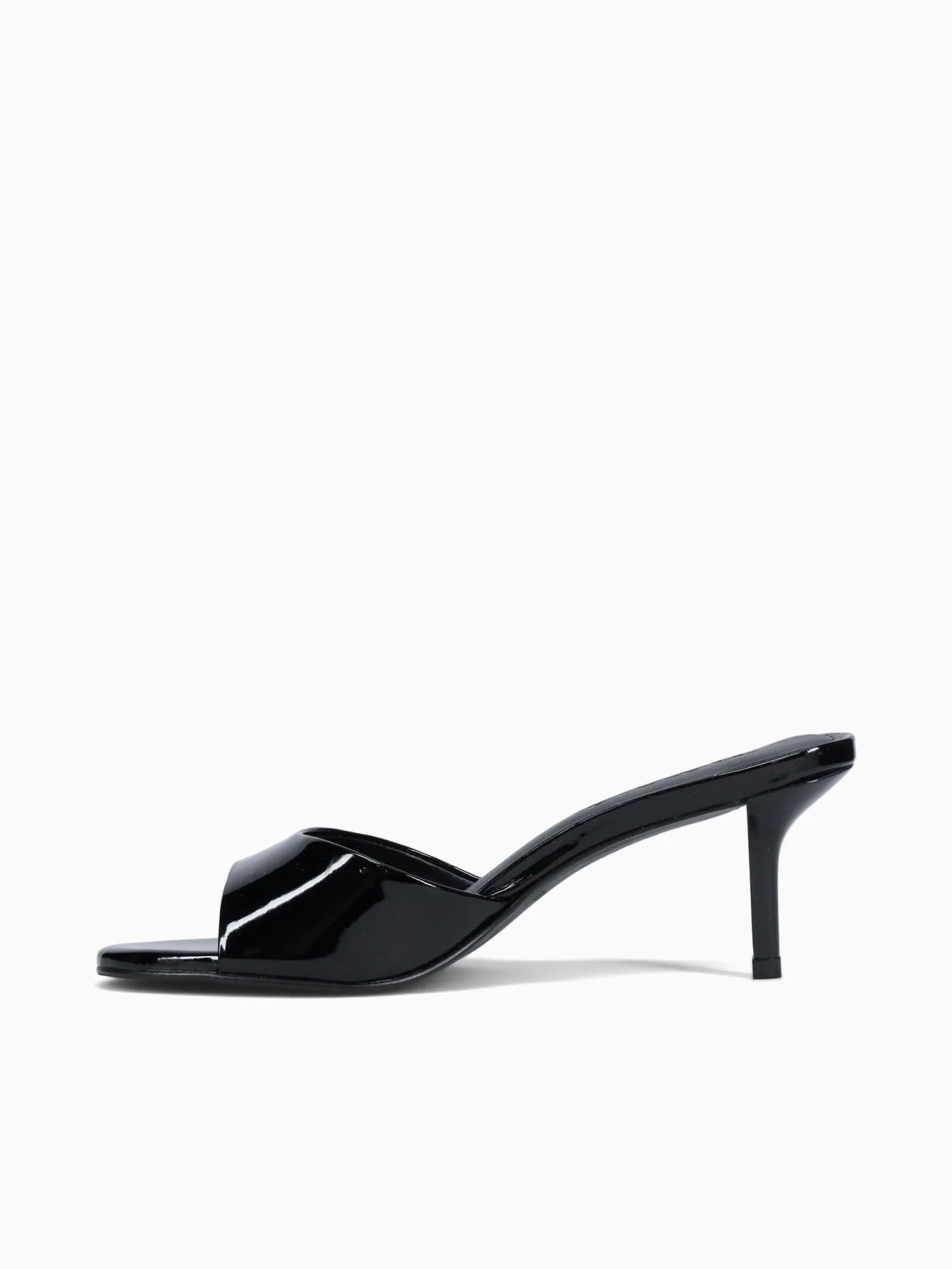 Maarva Black Patent - Image 3
