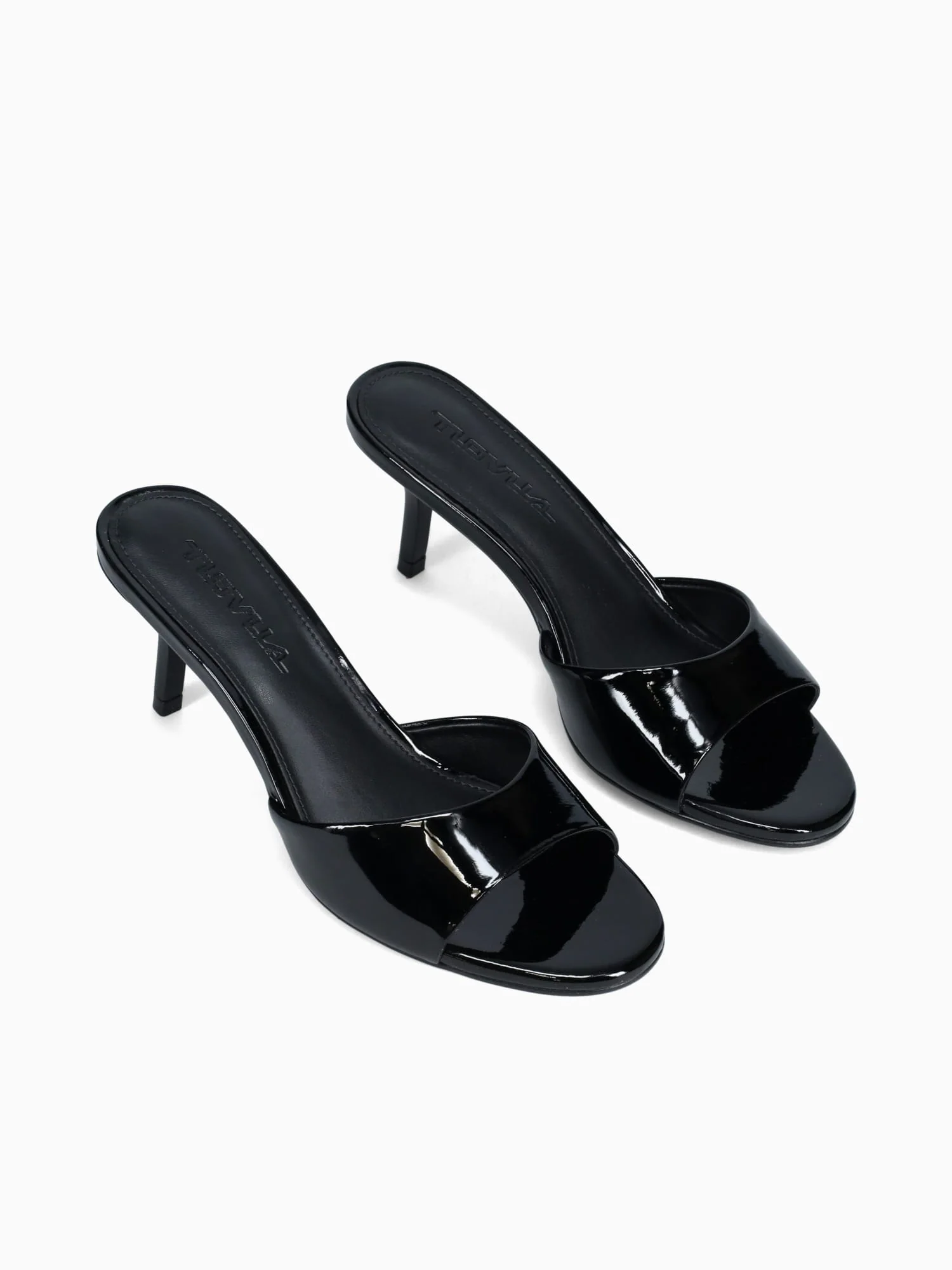 Maarva Black Patent - Image 5