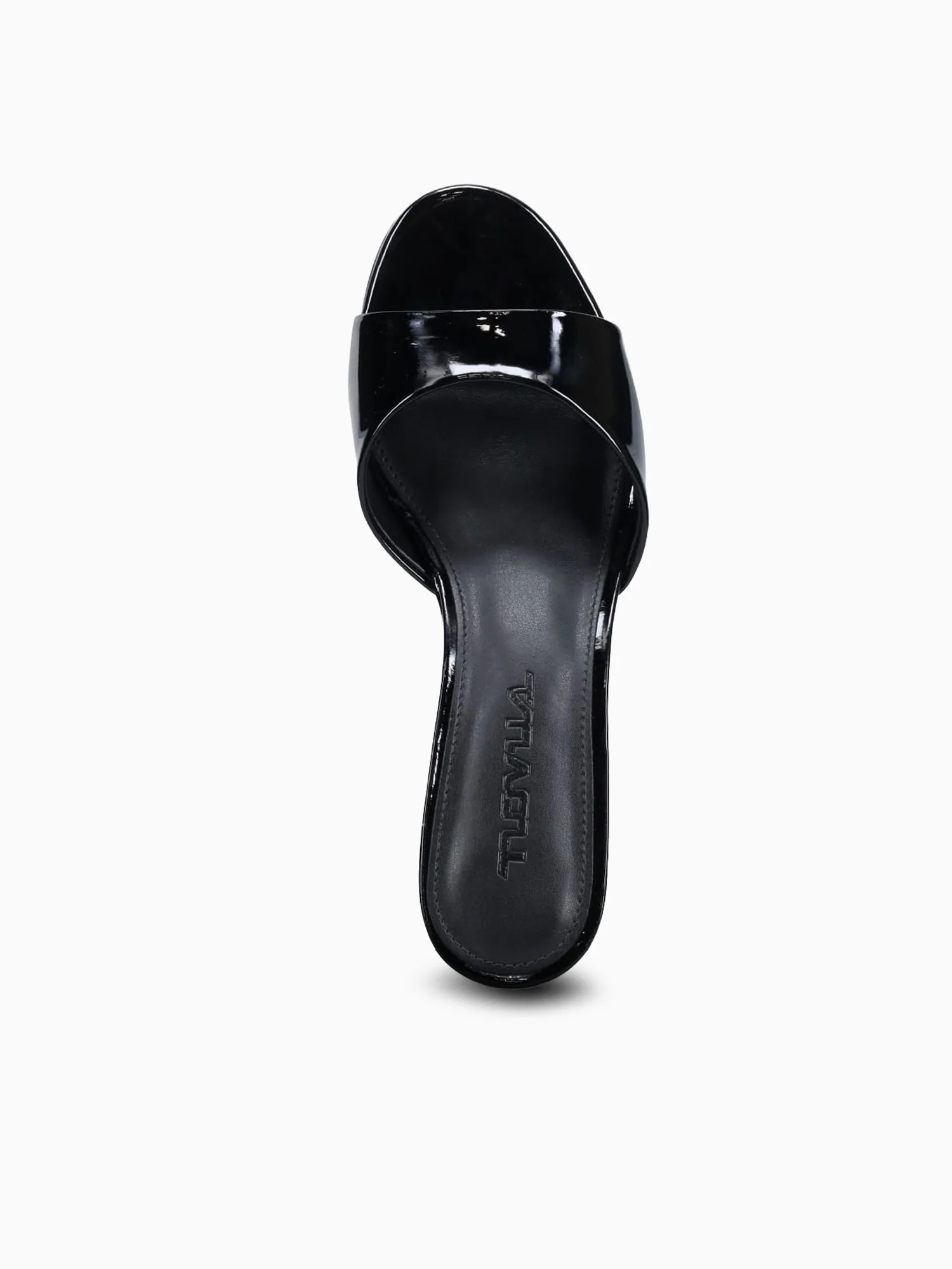 Maarva Black Patent - Image 6