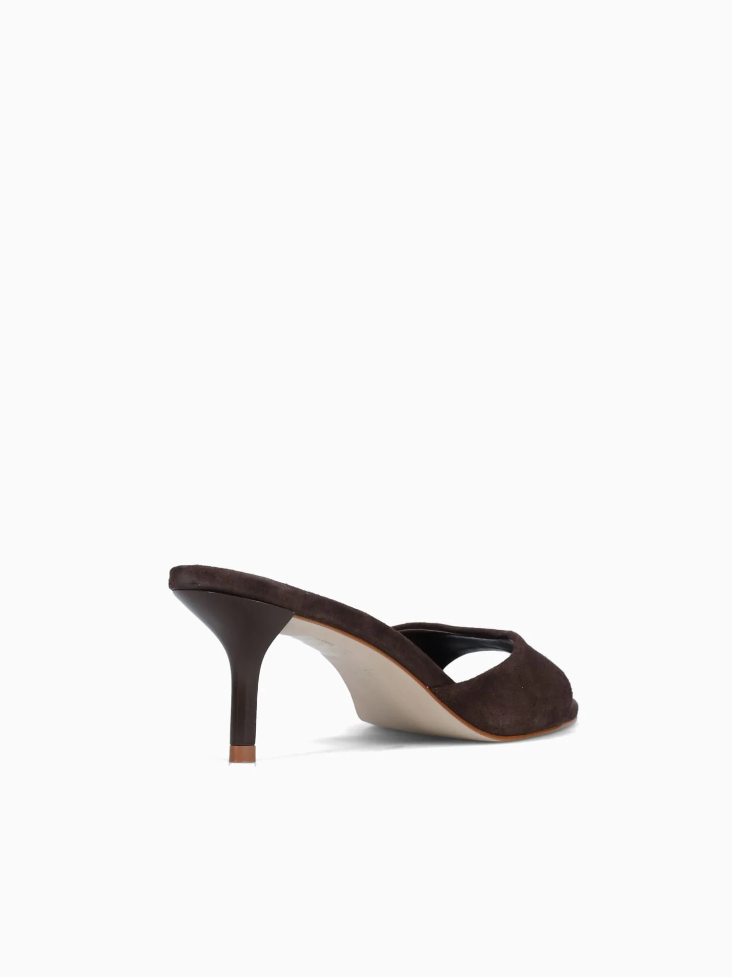 Maarva Dk Brown Kid Suede - Image 5