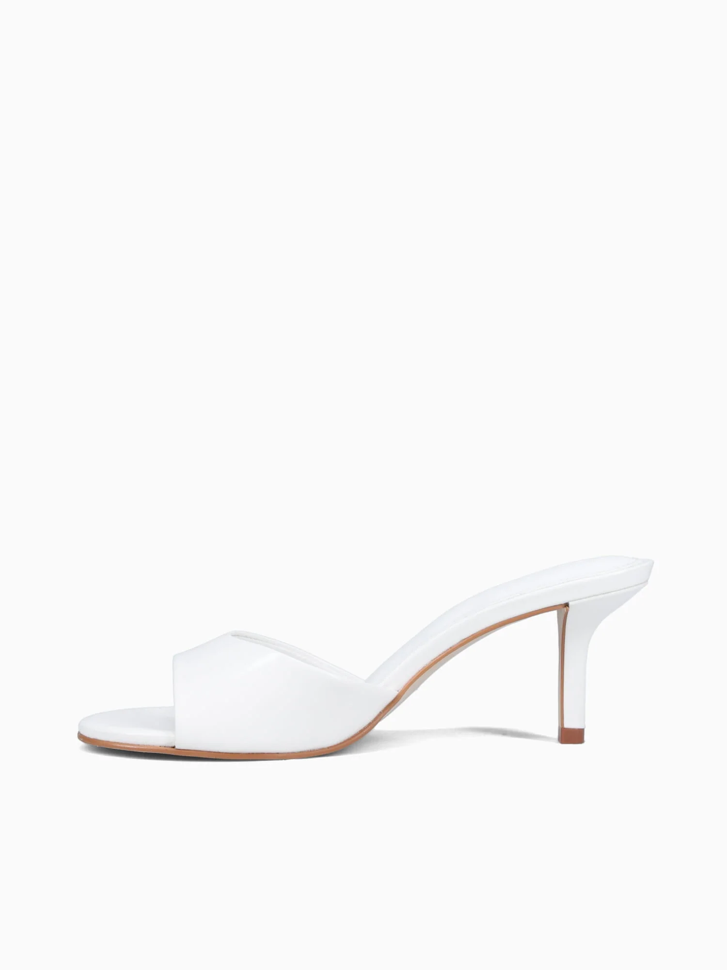 Maarva White Leather - Image 5