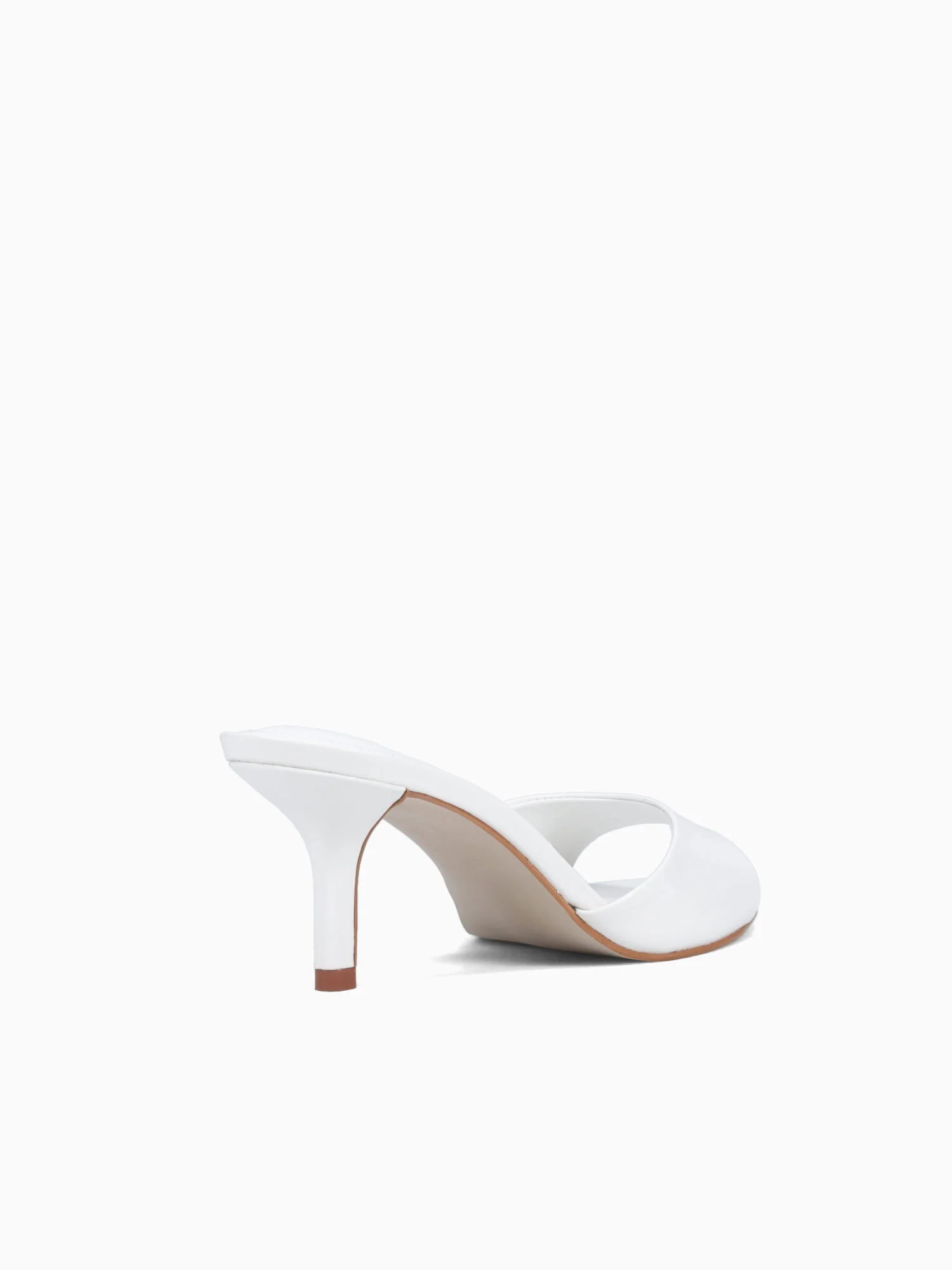 Maarva White Leather - Image 6