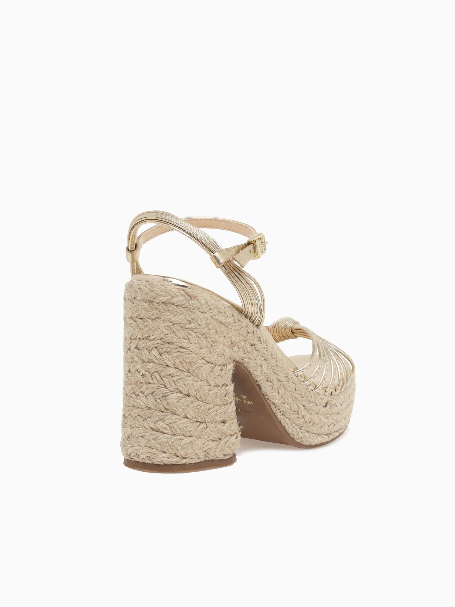 Macapa 70001 Champagne Metal - Image 4