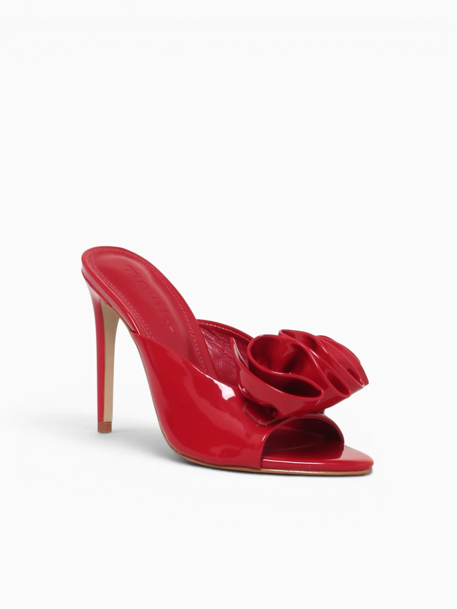 Madonna Red Patent - Image 2