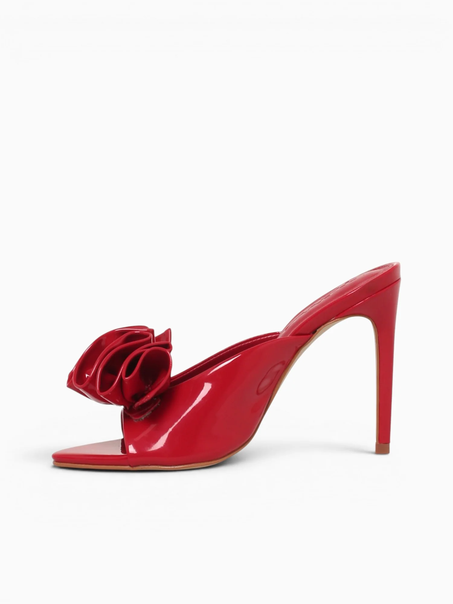 Madonna Red Patent - Image 3