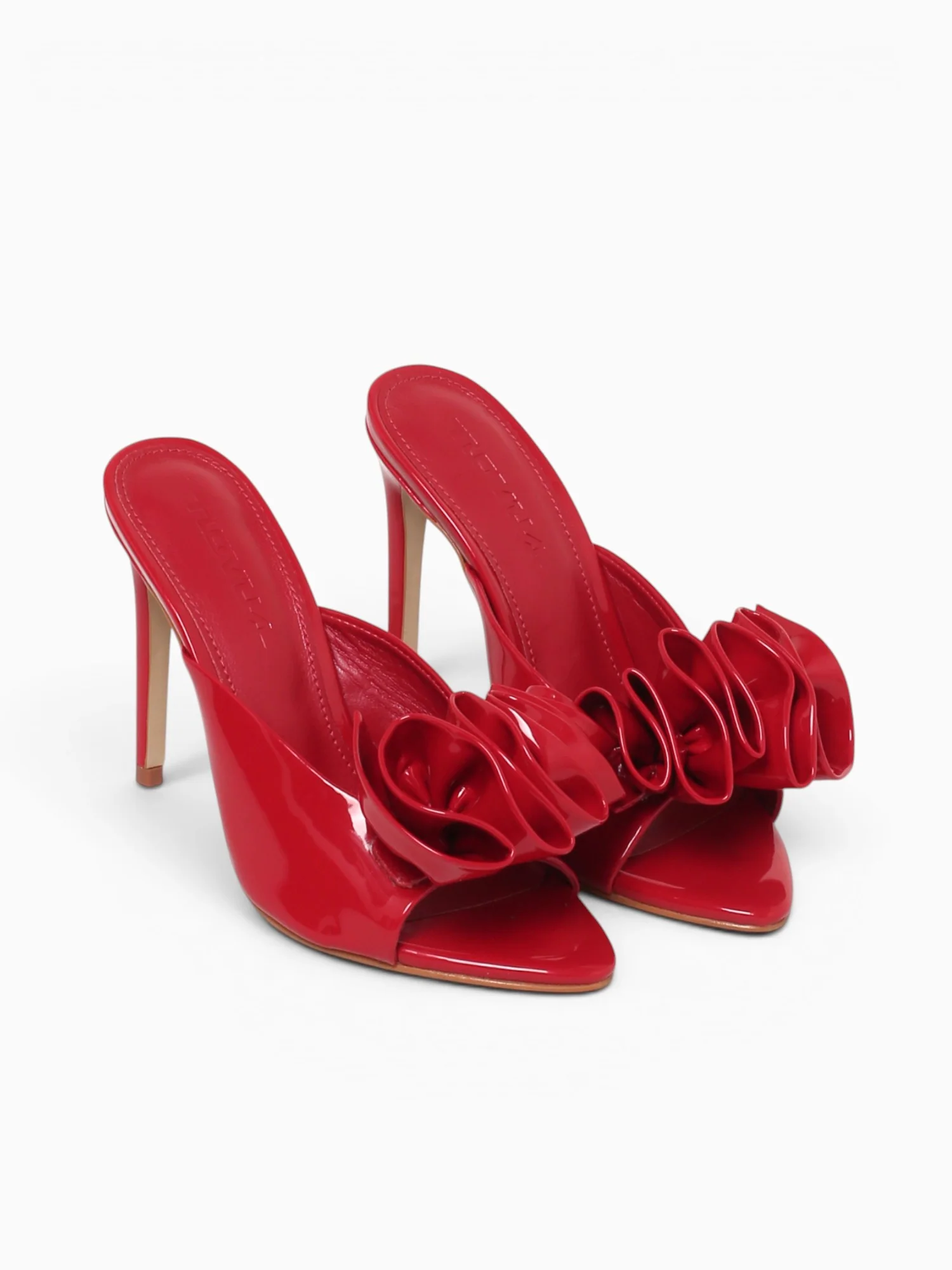 Madonna Red Patent - Image 5