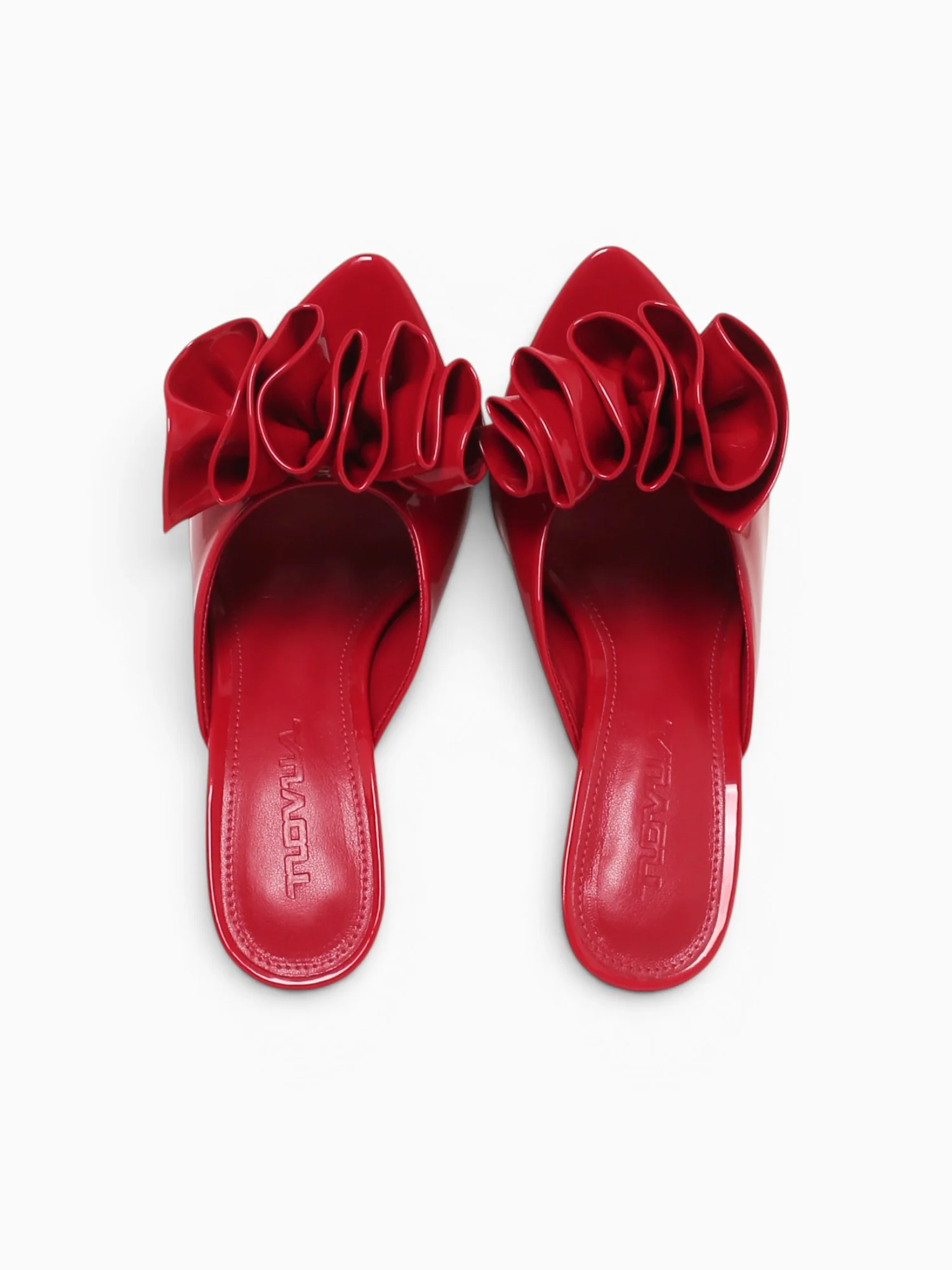 Madonna Red Patent - Image 6