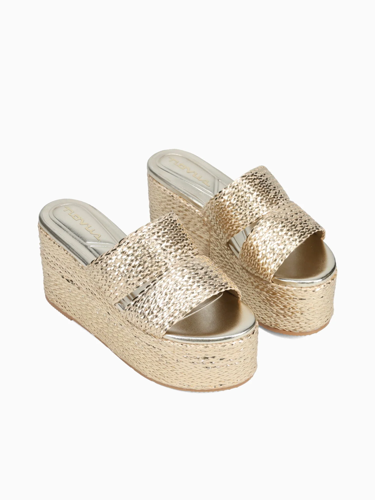 Marwa Lt Gold Weave - Image 4