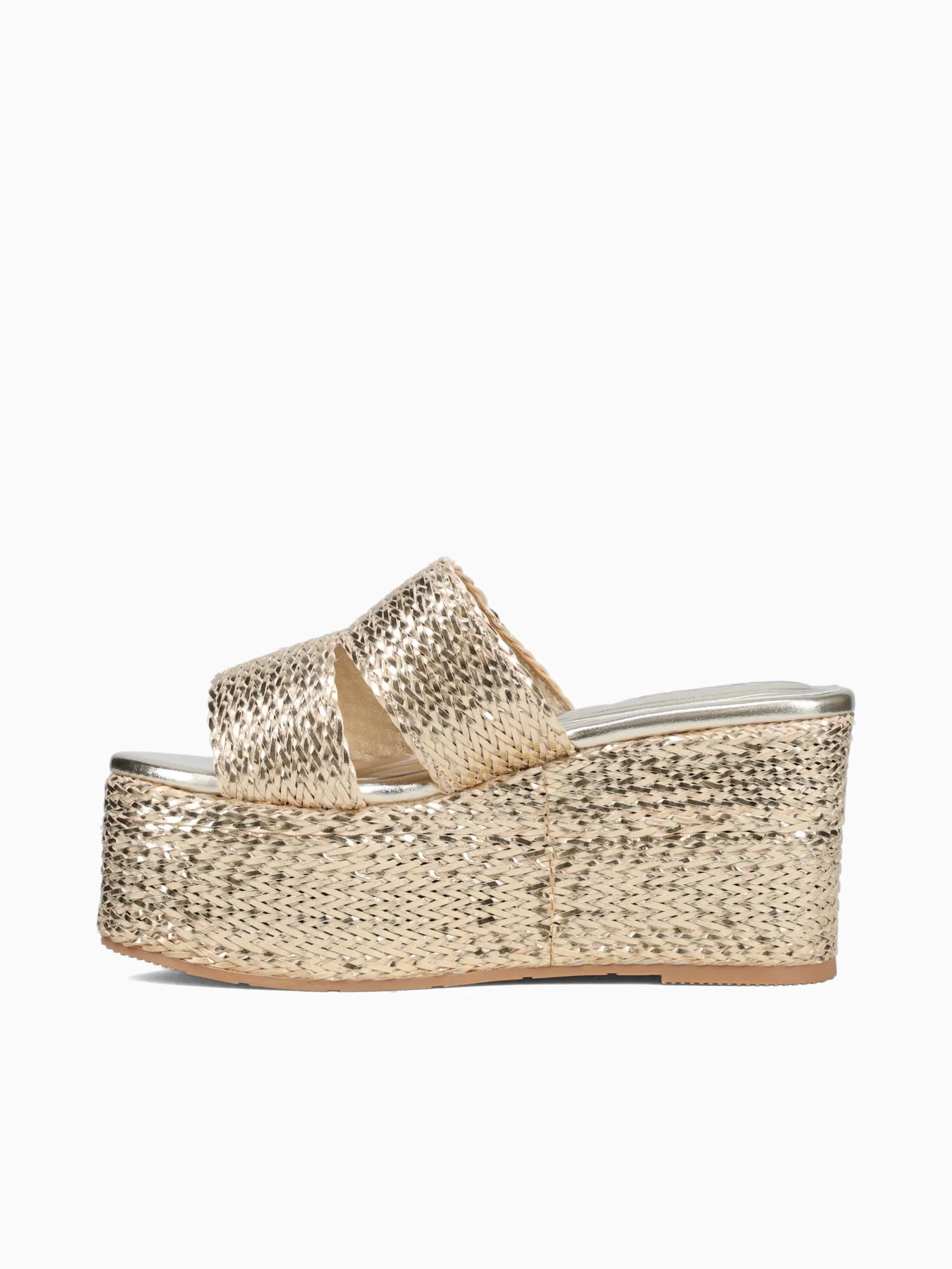 Marwa Lt Gold Weave - Image 6