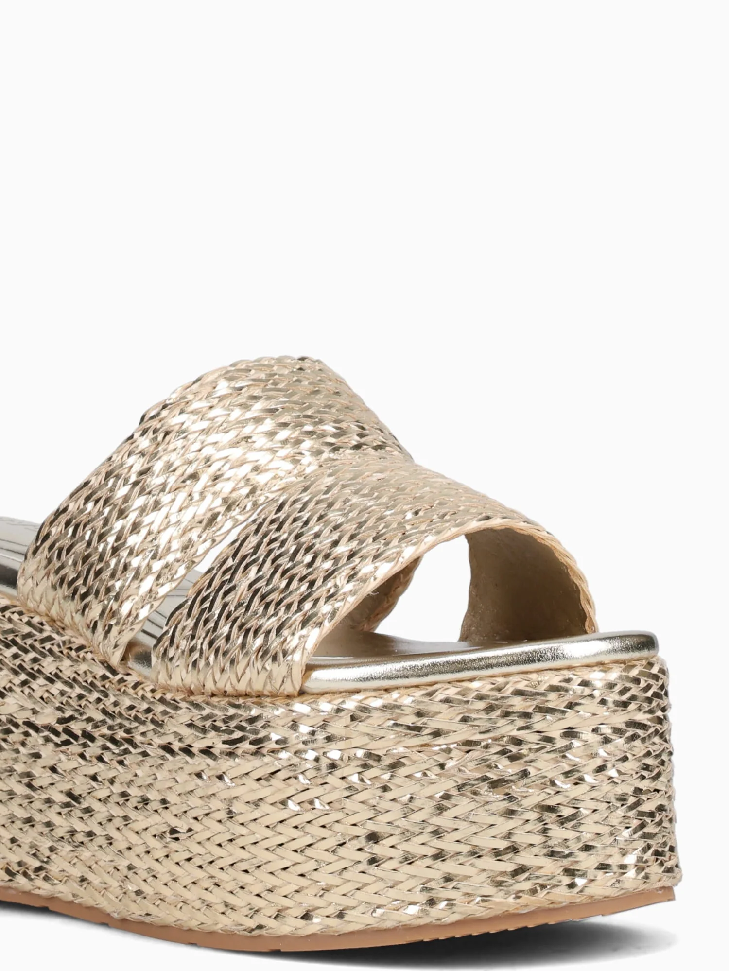 Marwa Lt Gold Weave - Image 8