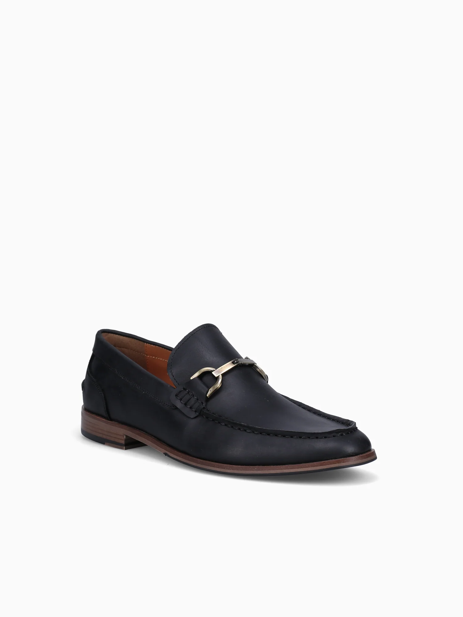 Matthew Jp13331 Black Oil Calf Lea - Image 2