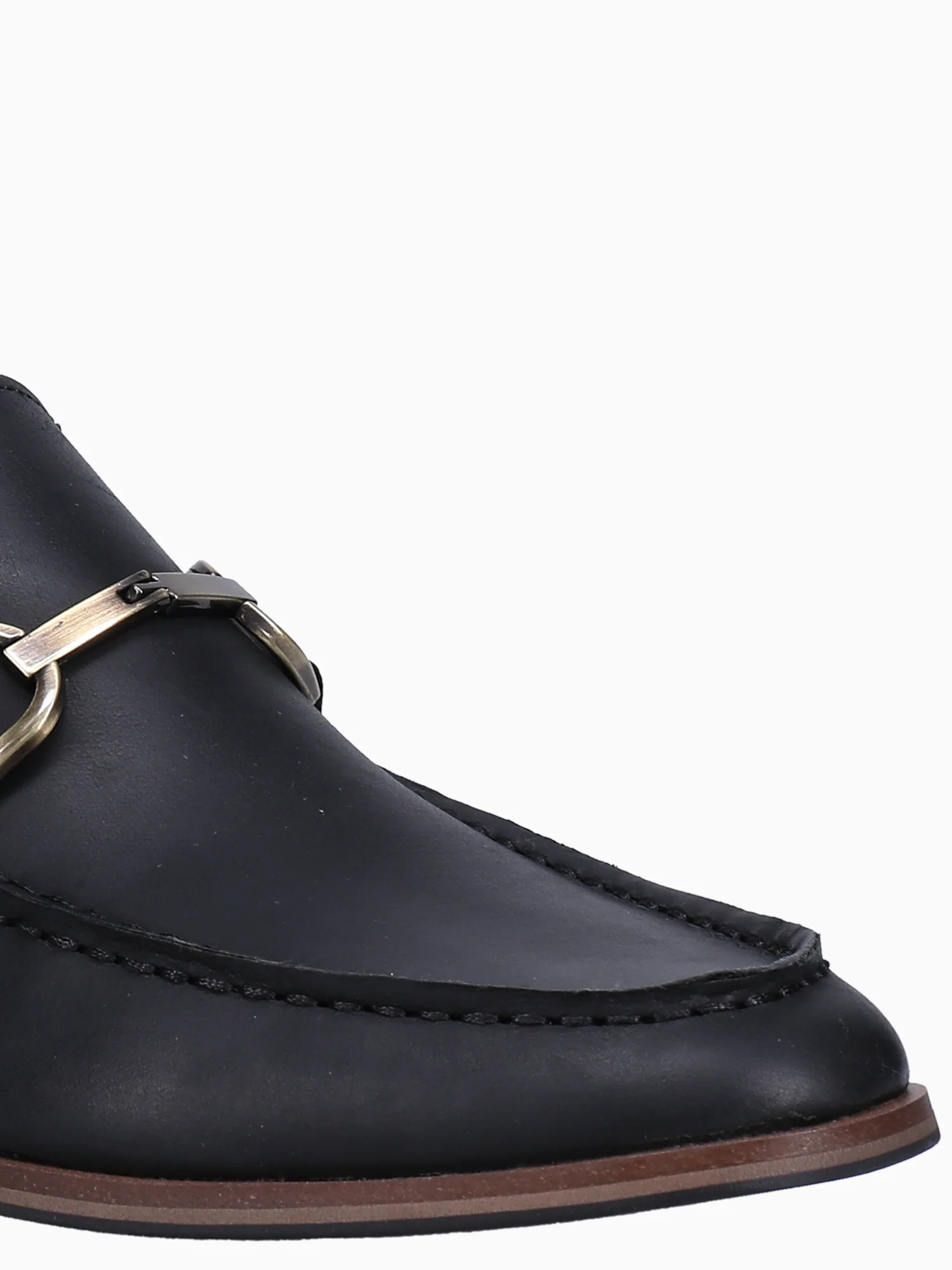 Matthew Jp13331 Black Oil Calf Lea - Image 6