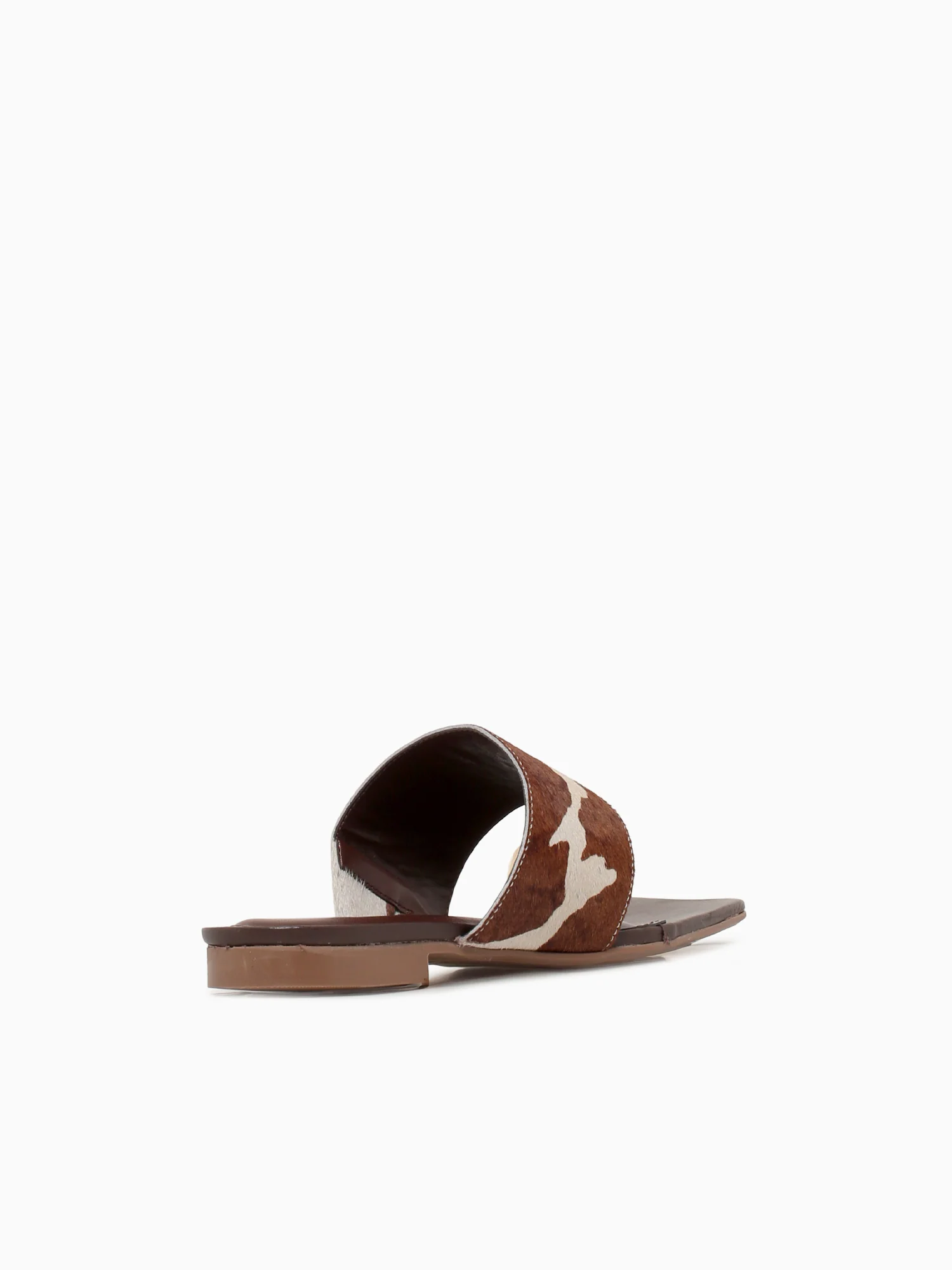 Merced Cow Print Pony Hair - Image 6