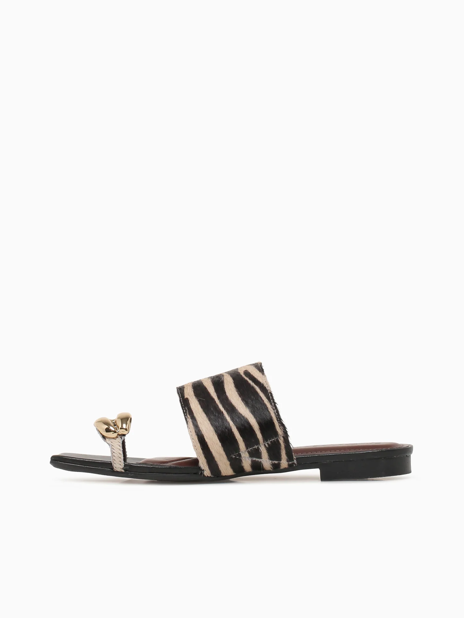Merced Zebra Pony Hair - Image 4