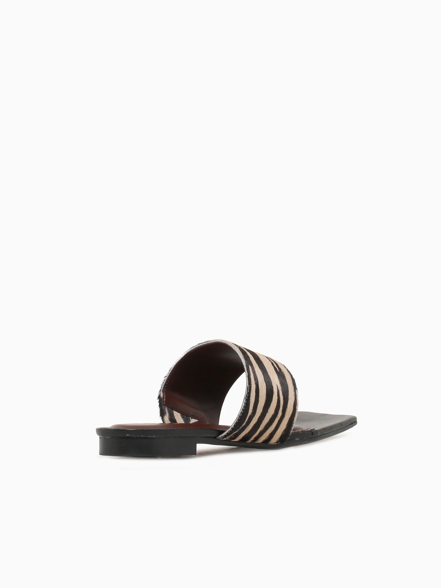 Merced Zebra Pony Hair - Image 5