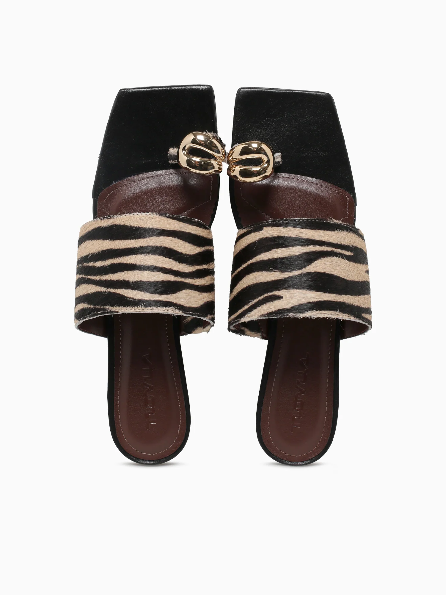 Merced Zebra Pony Hair - Image 6