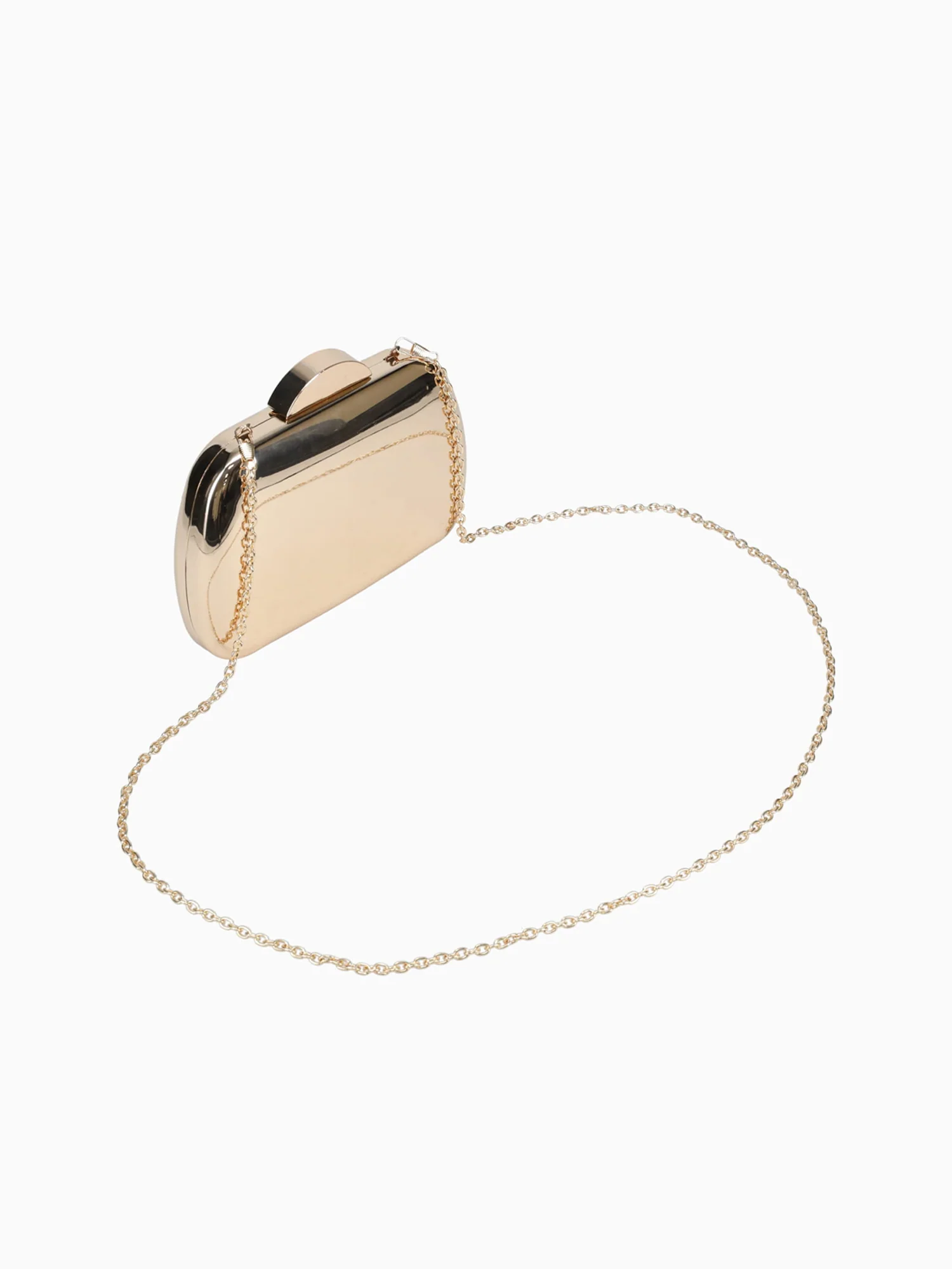 Mia Metal Box Gold - Image 4