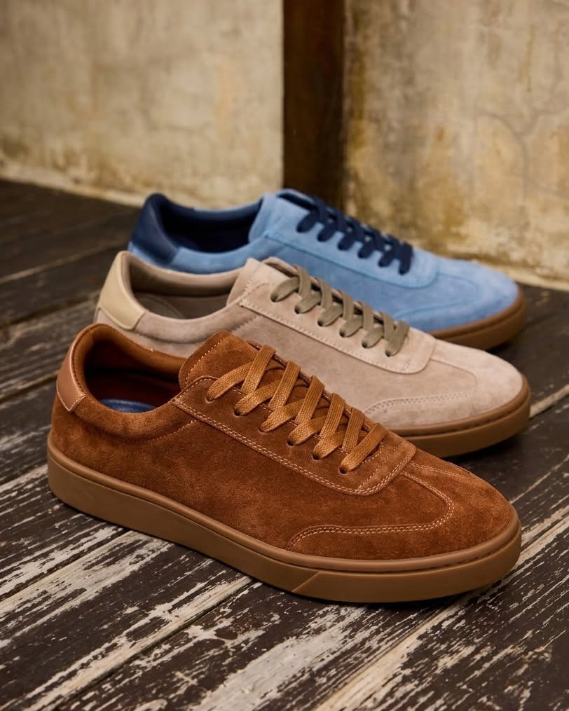 Mikhail Tan Cow Suede - Image 3
