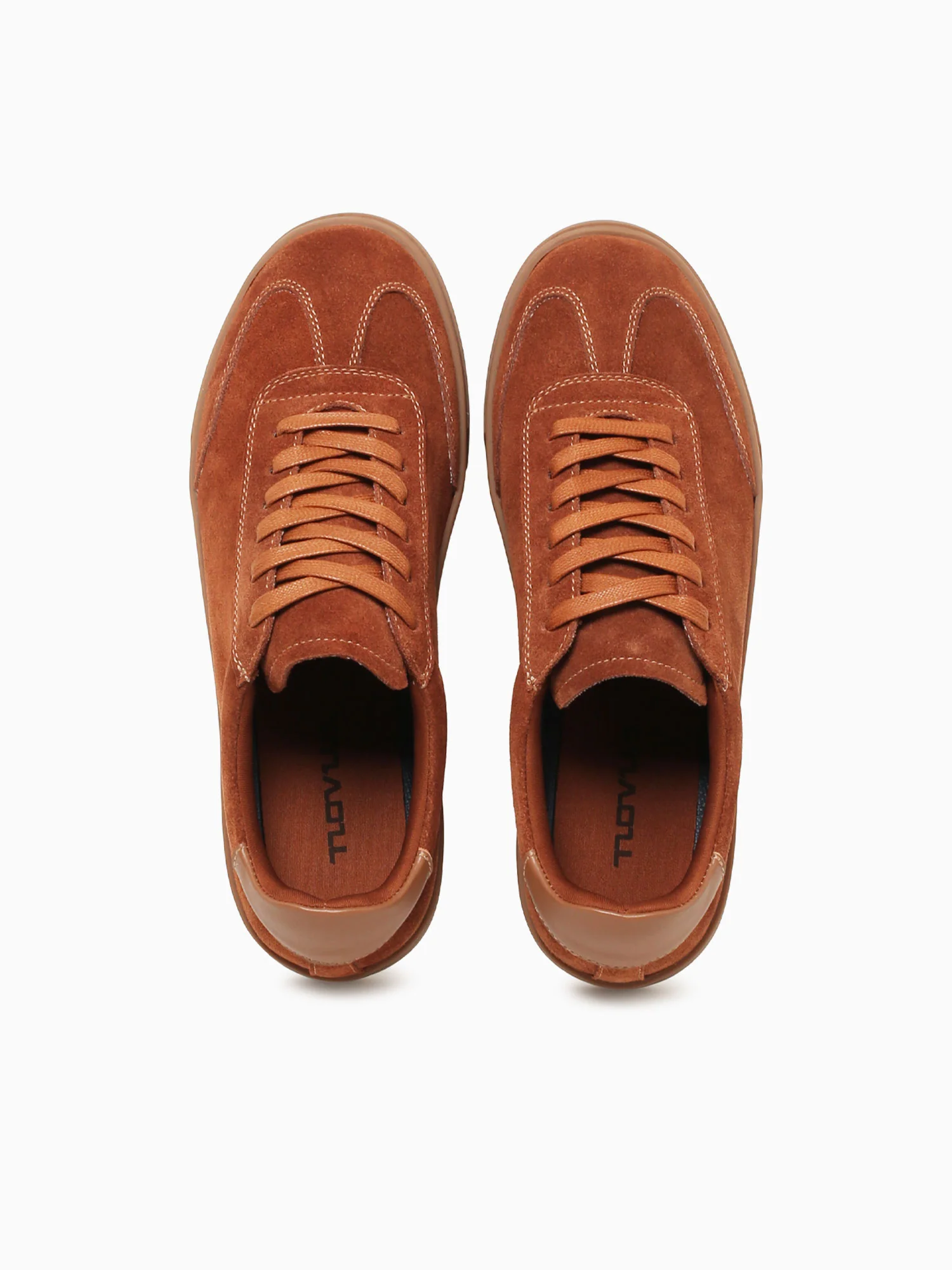 Mikhail Tan Cow Suede - Image 8