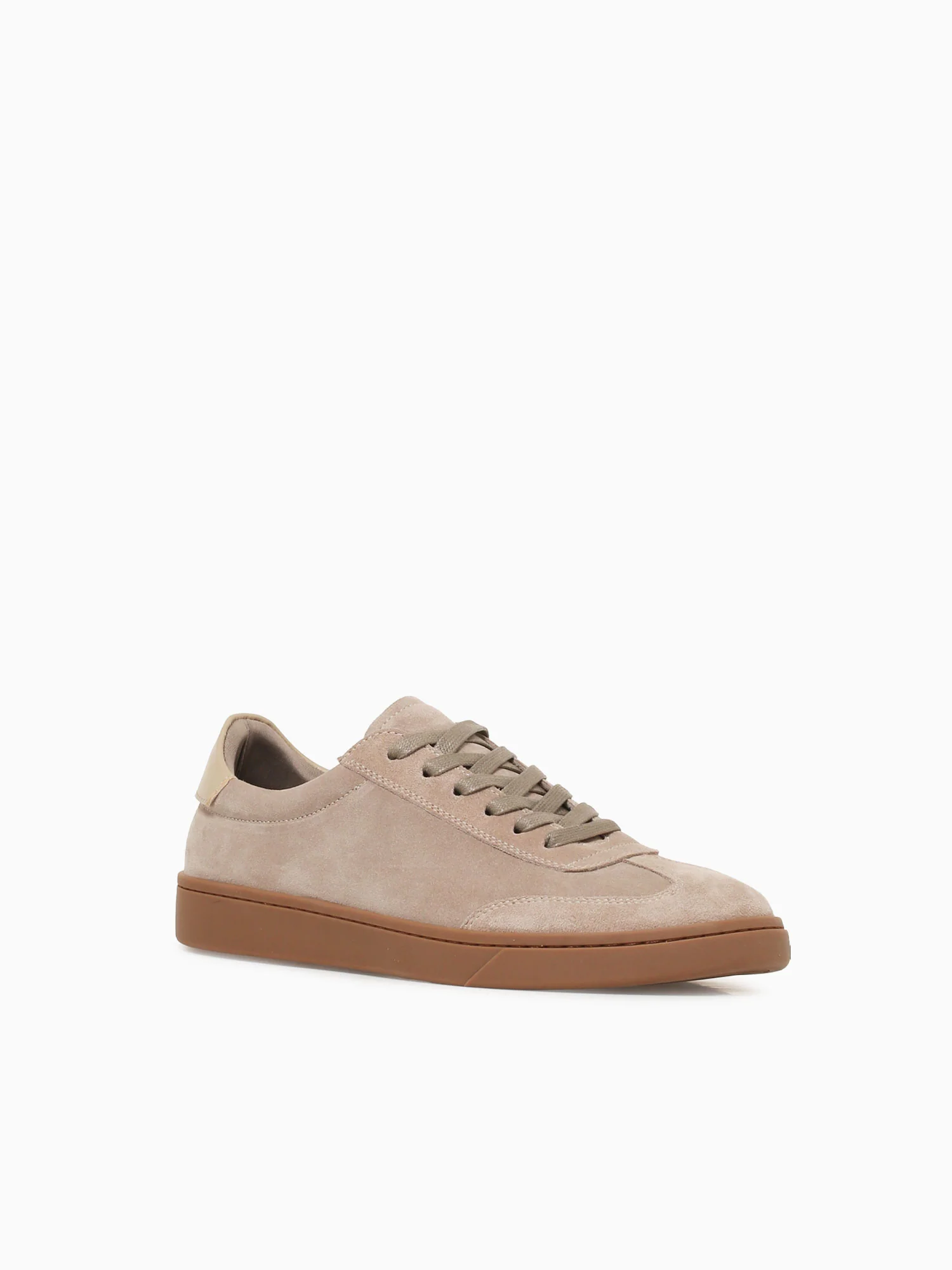 Mikhail Taupe Cow Suede - Image 2