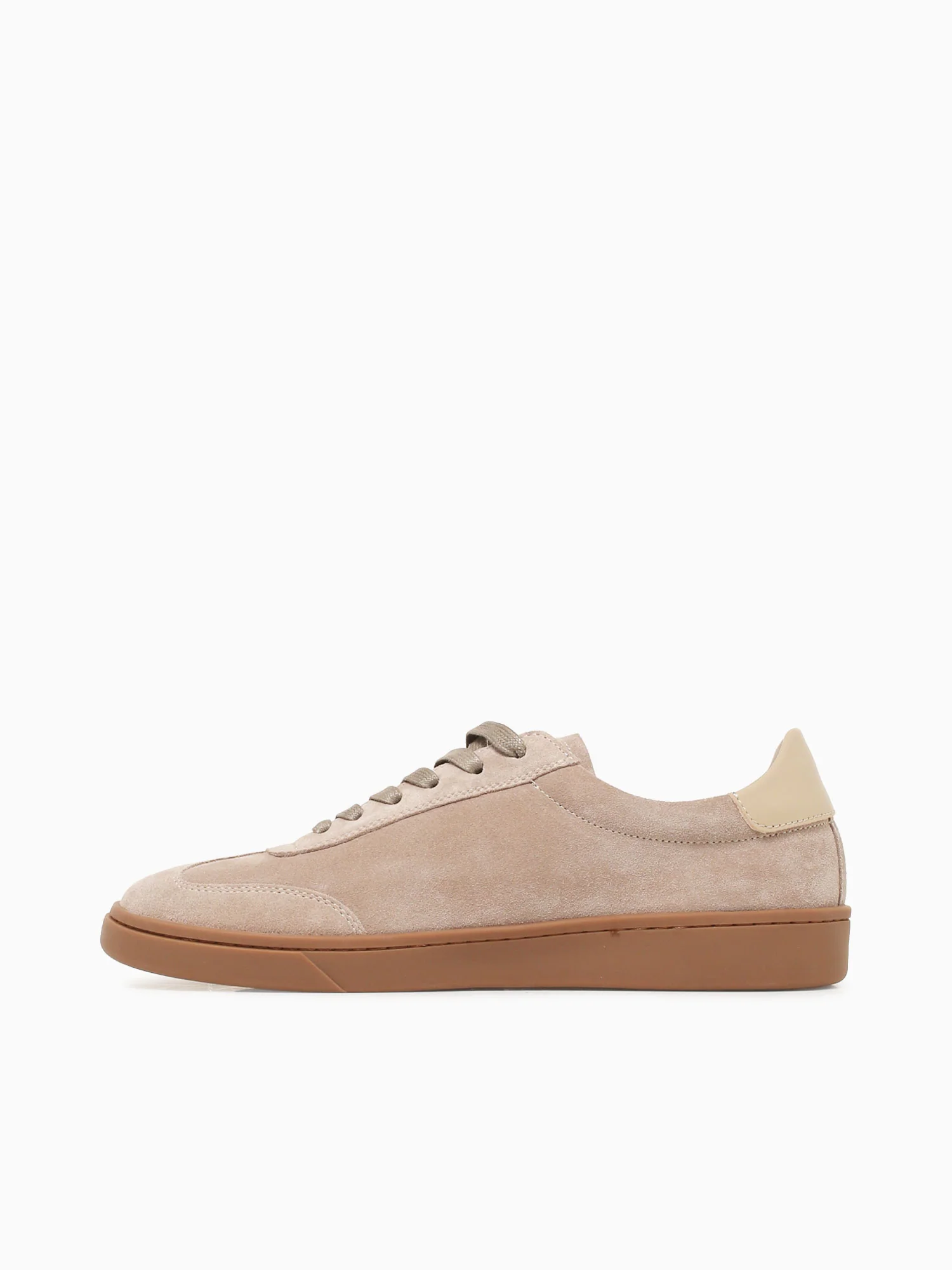 Mikhail Taupe Cow Suede - Image 4