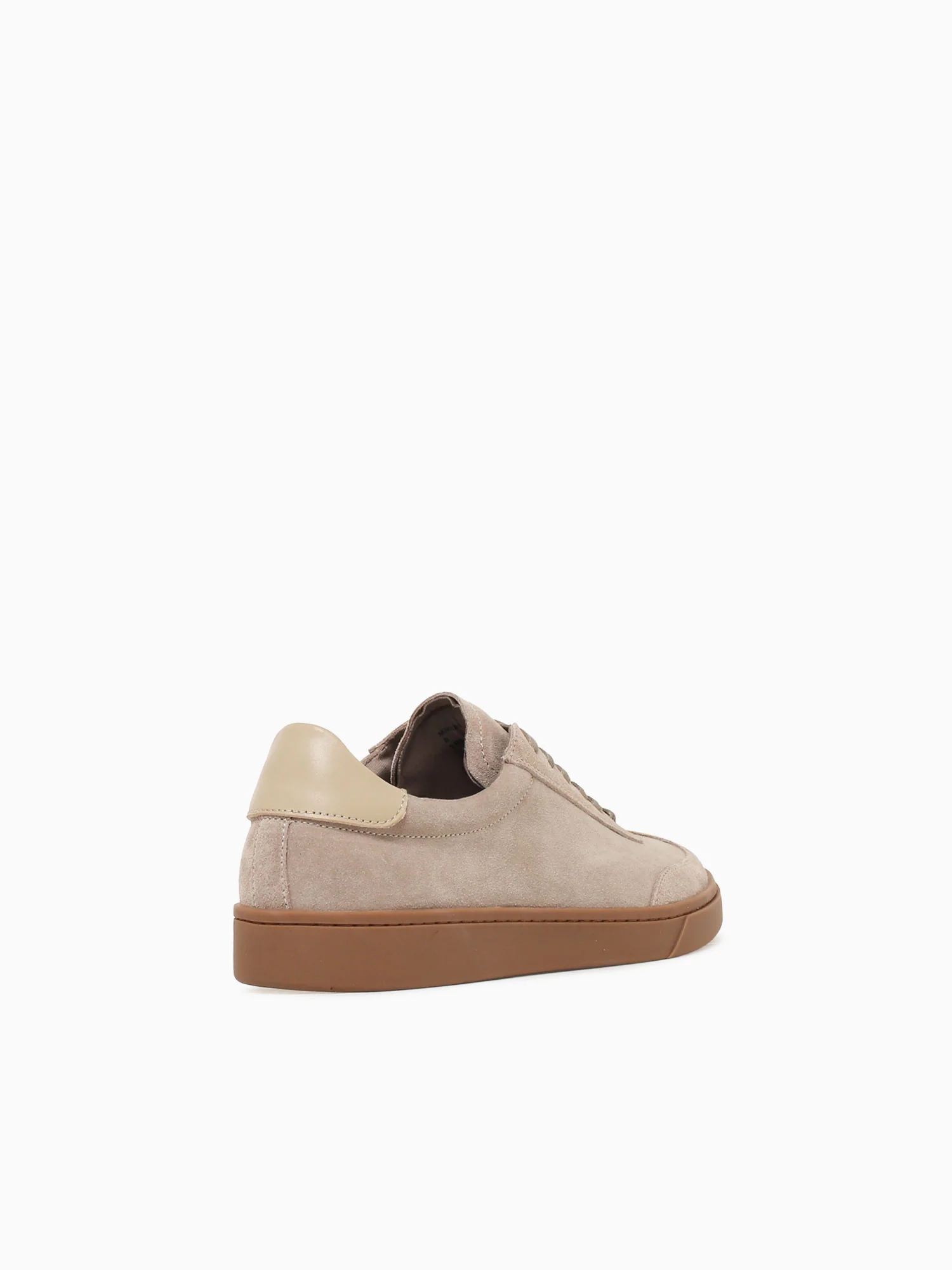 Mikhail Taupe Cow Suede - Image 5