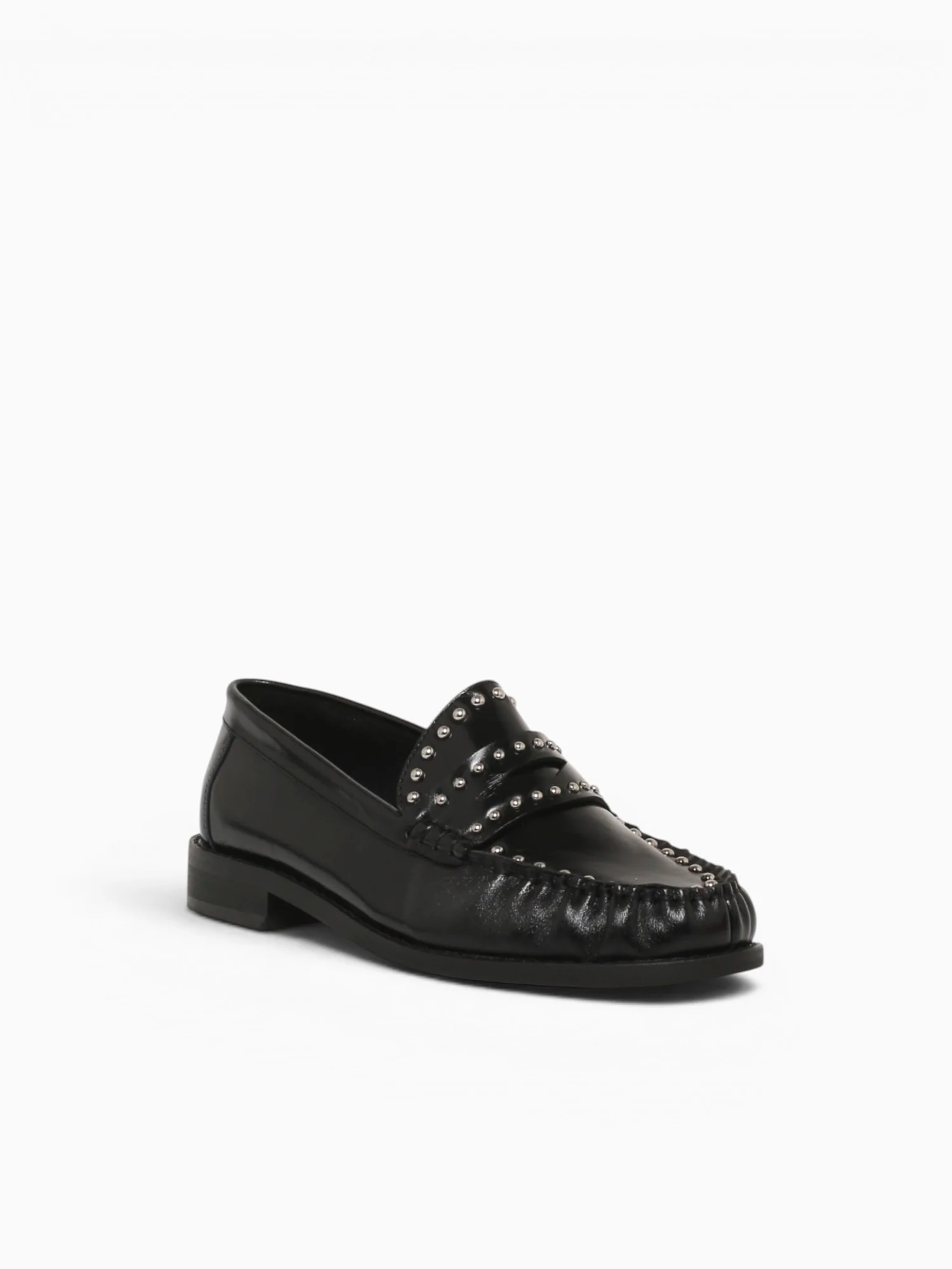 Miray Oily Black Leather - Image 2