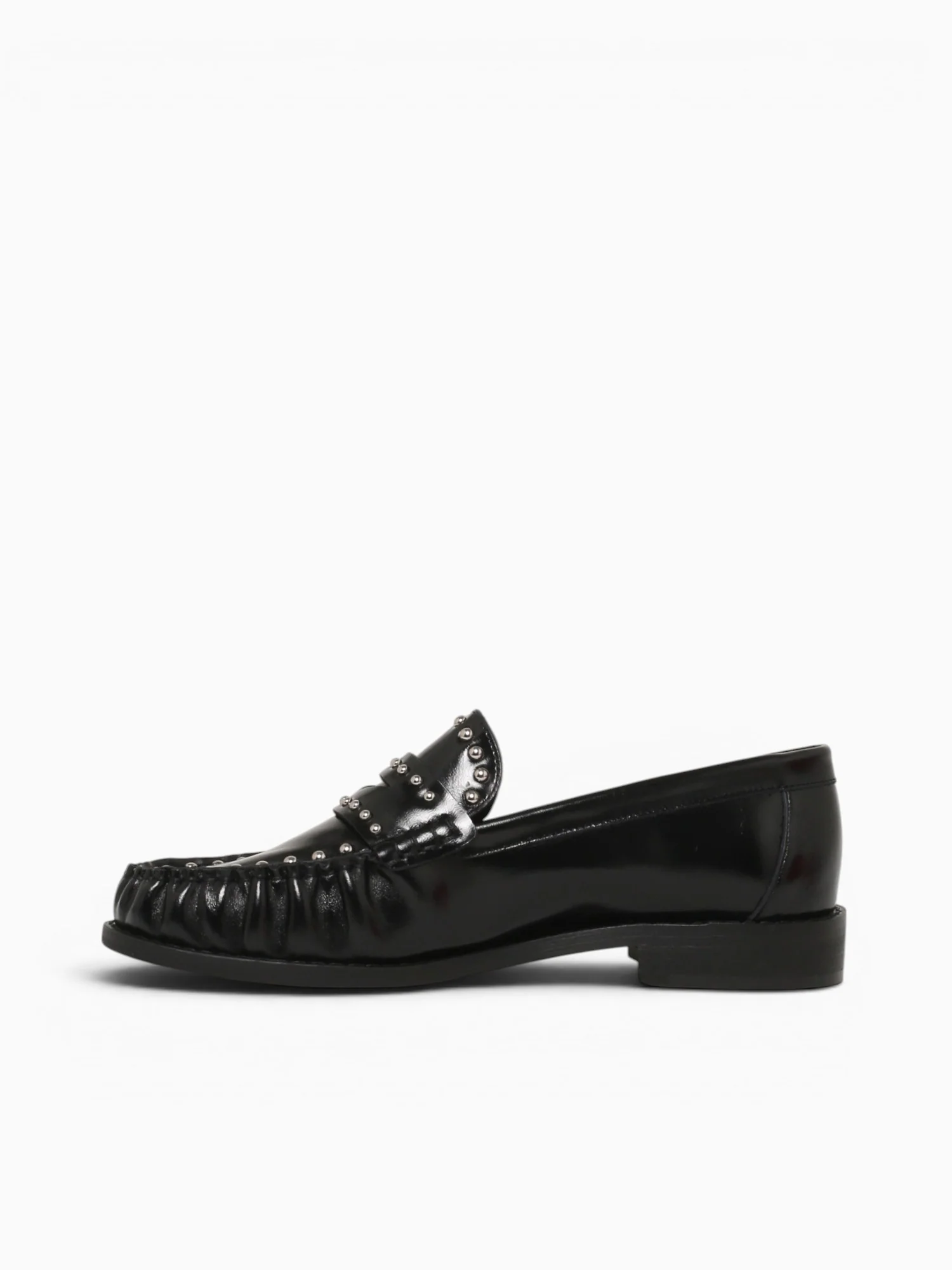 Miray Oily Black Leather - Image 3