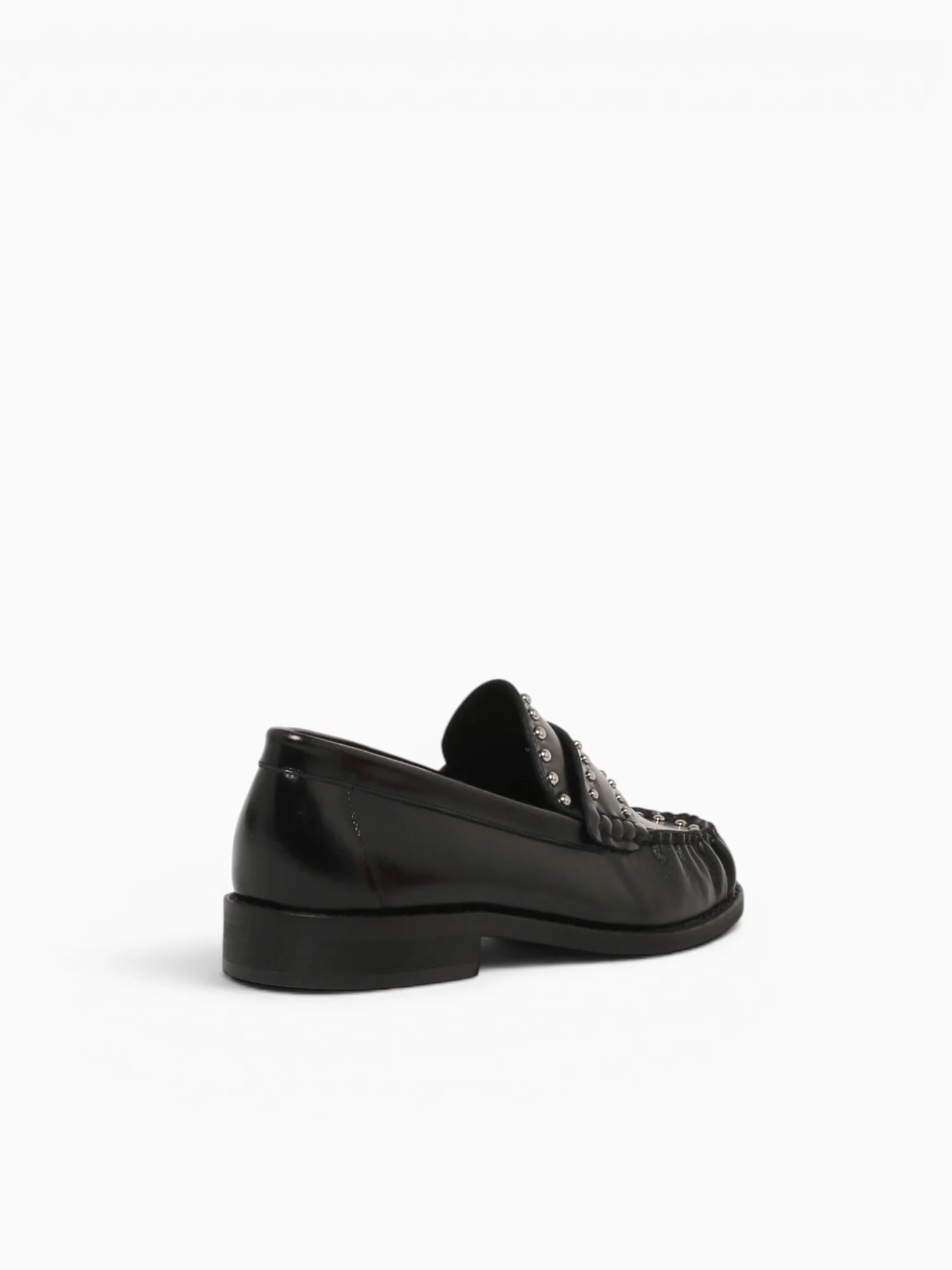 Miray Oily Black Leather - Image 4