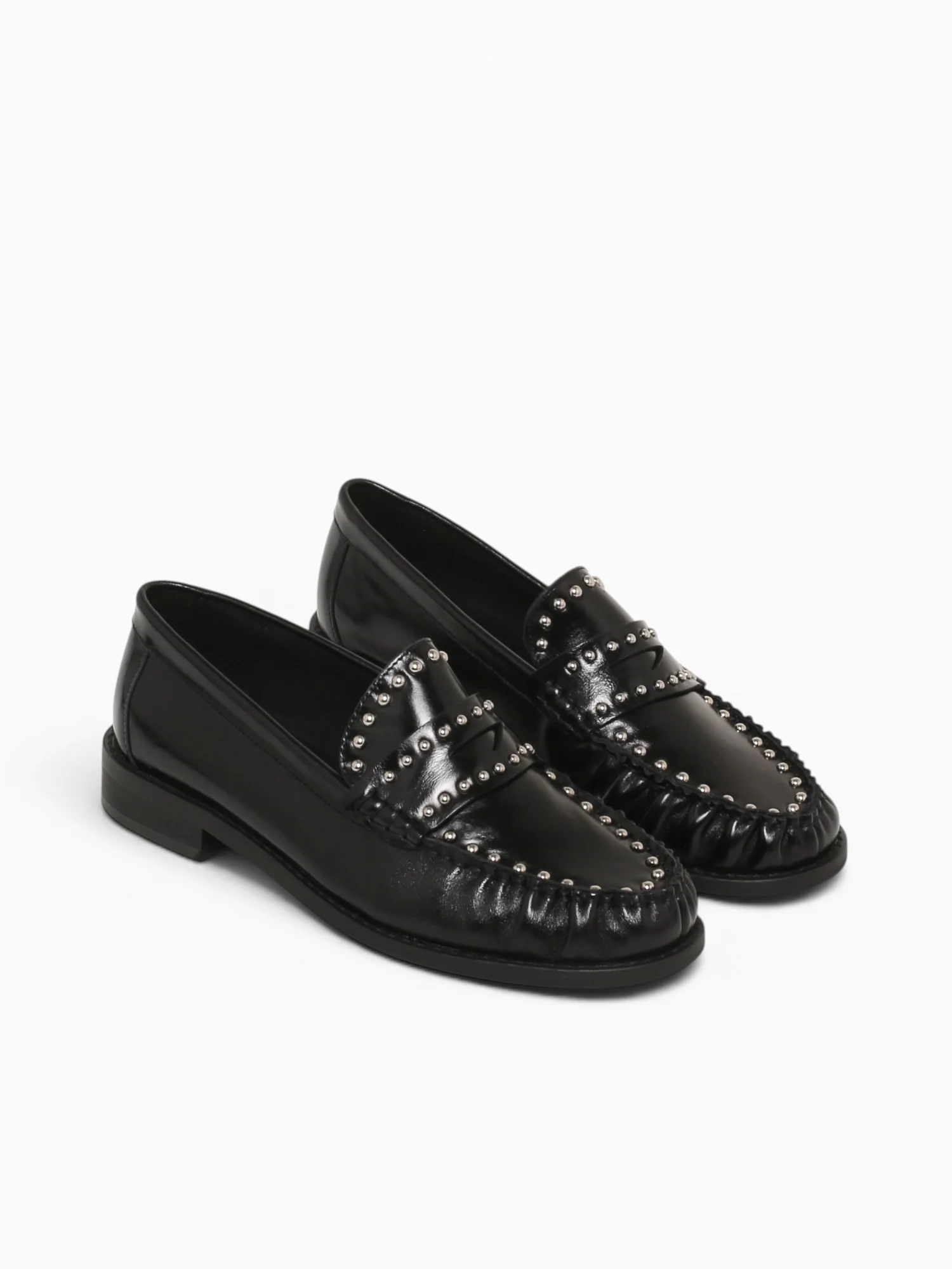 Miray Oily Black Leather - Image 5