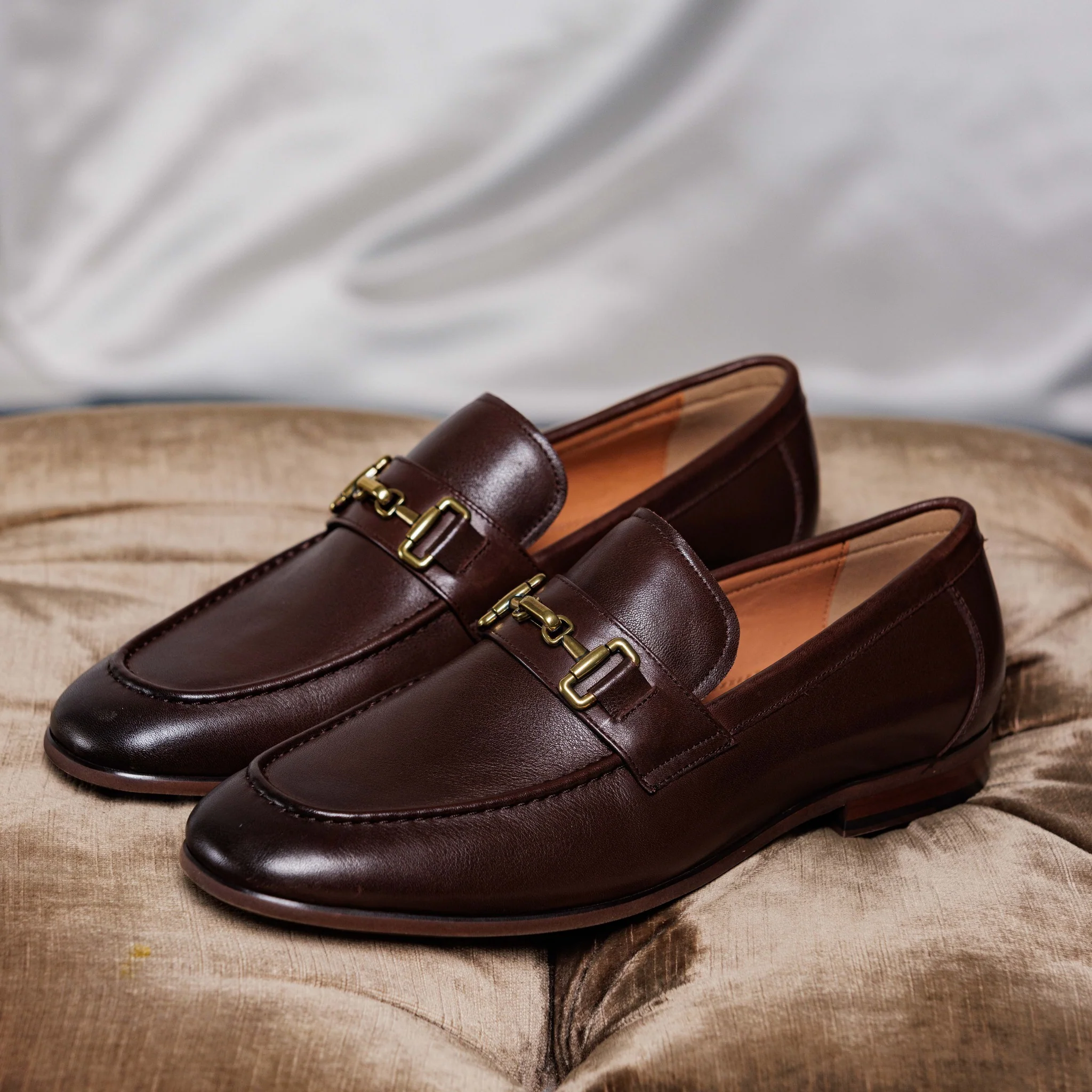 Mycah Brown Soft Tumb Leather - Image 3