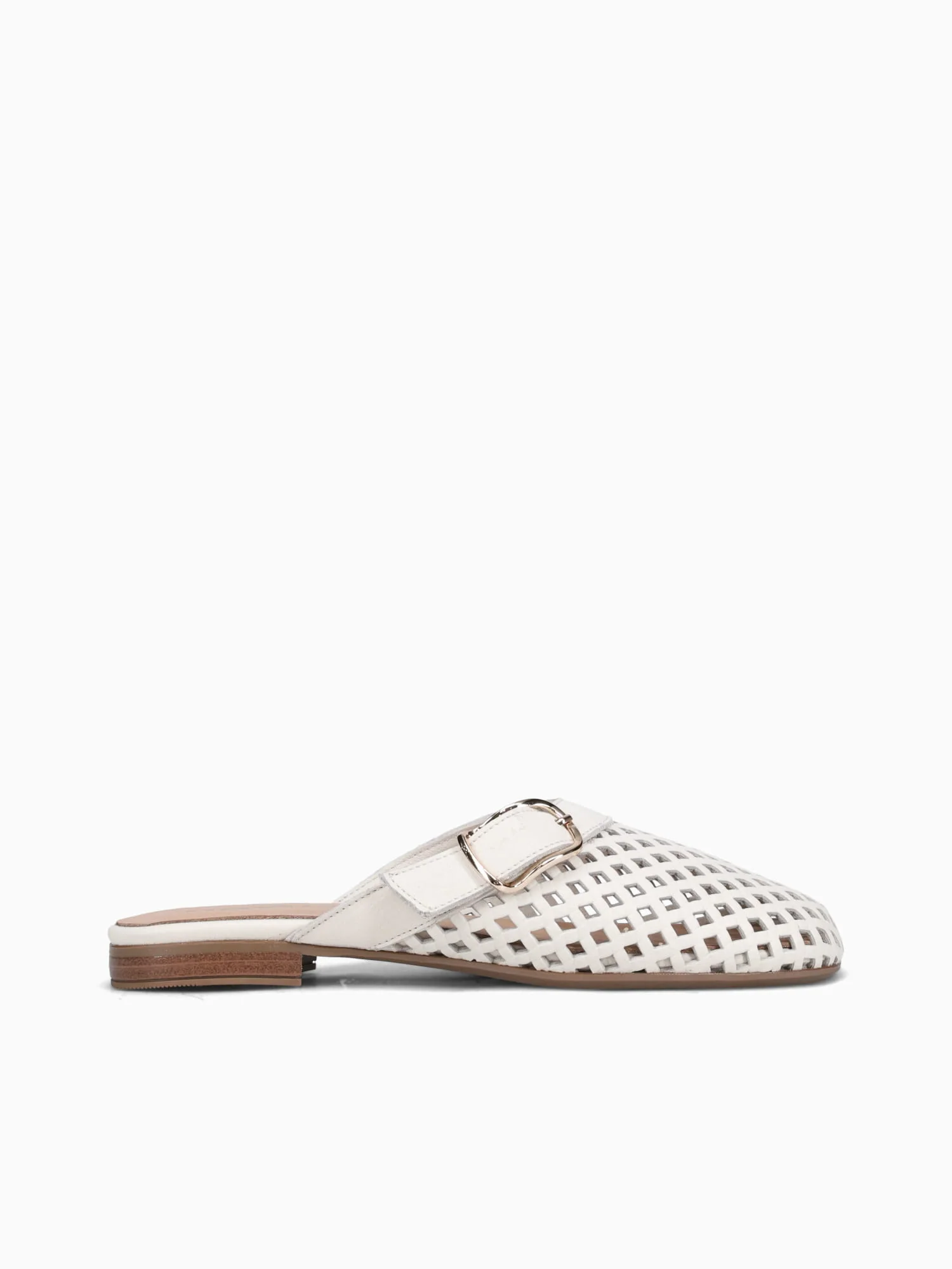 Nida Marshmellow Leather