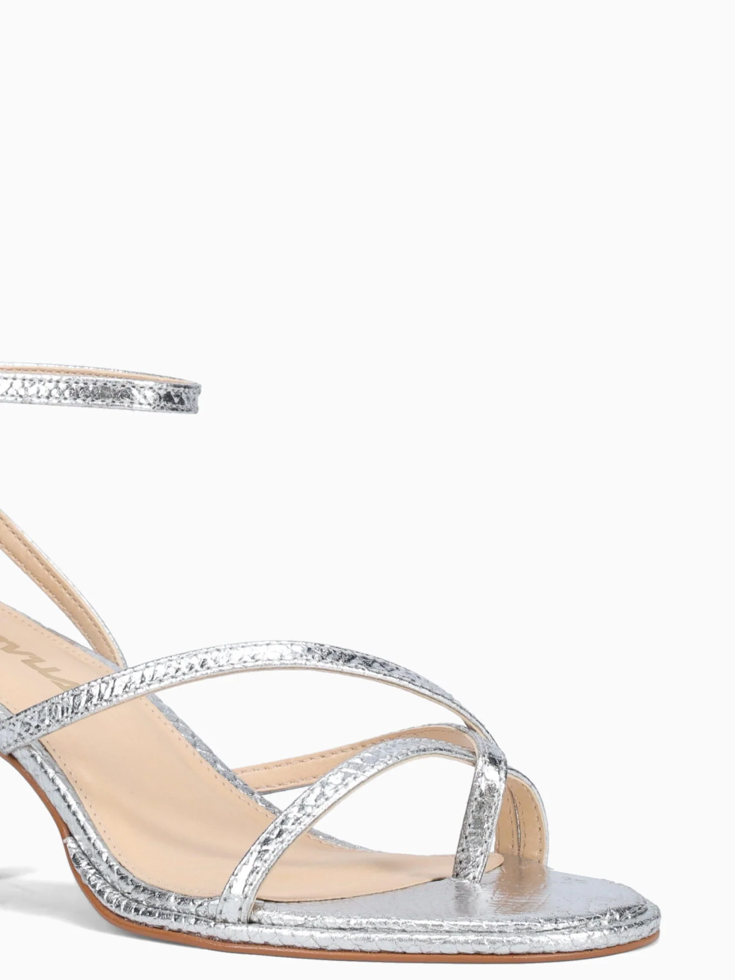 Noemí Silver Metallic - Image 6
