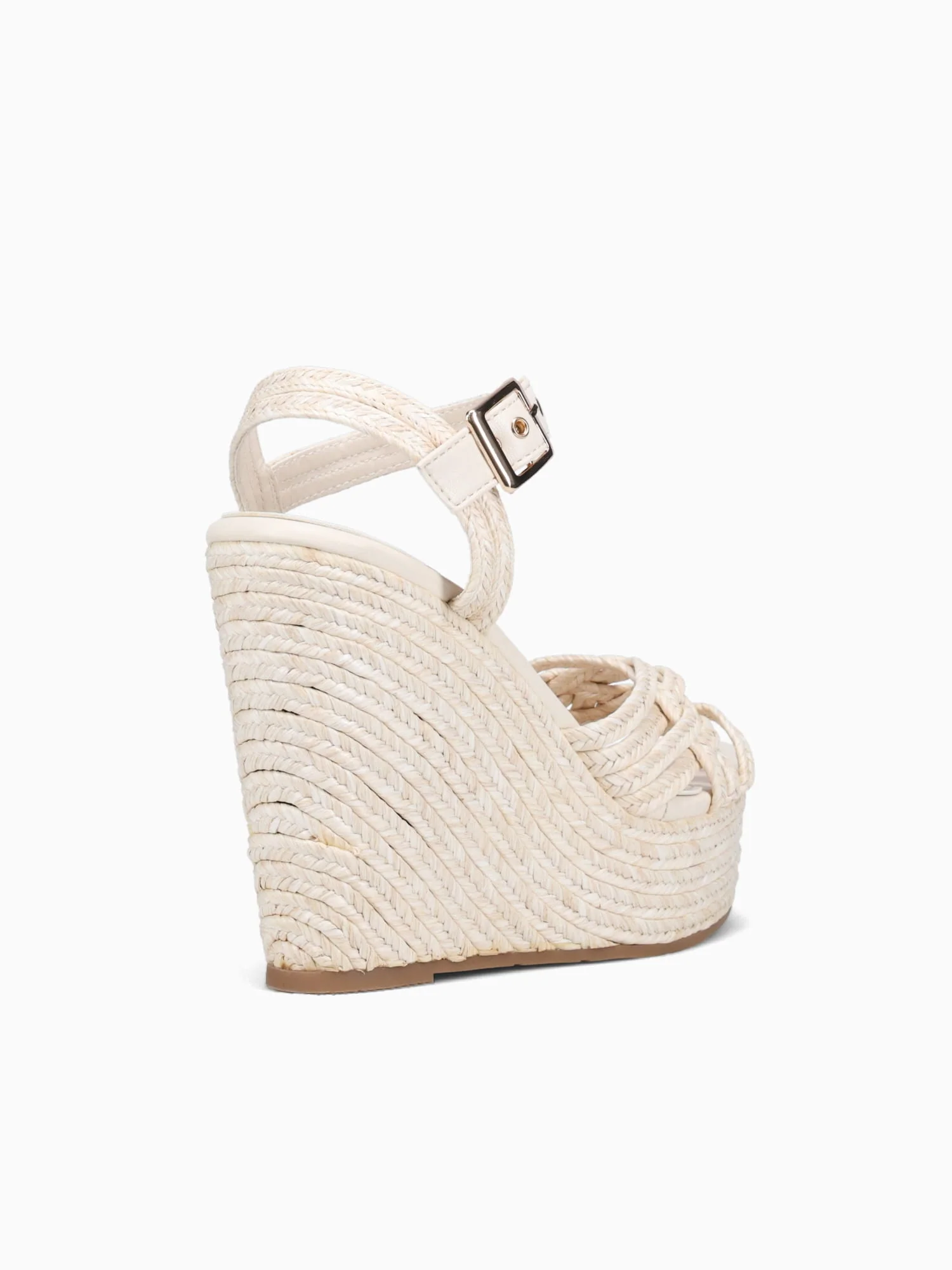 Nubia Off White Raffia - Image 5