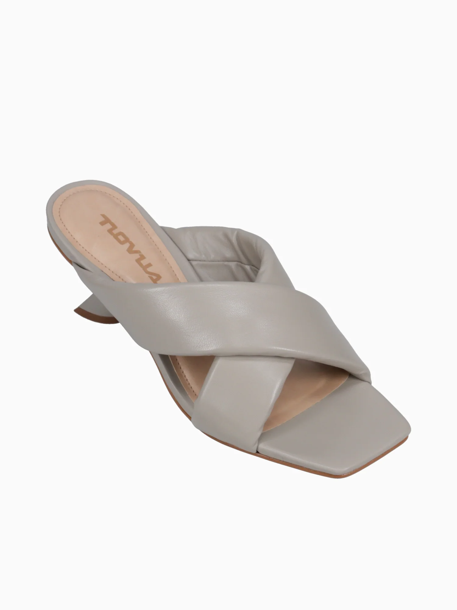 Olivia Cashmere Mestizo Leather - Image 6