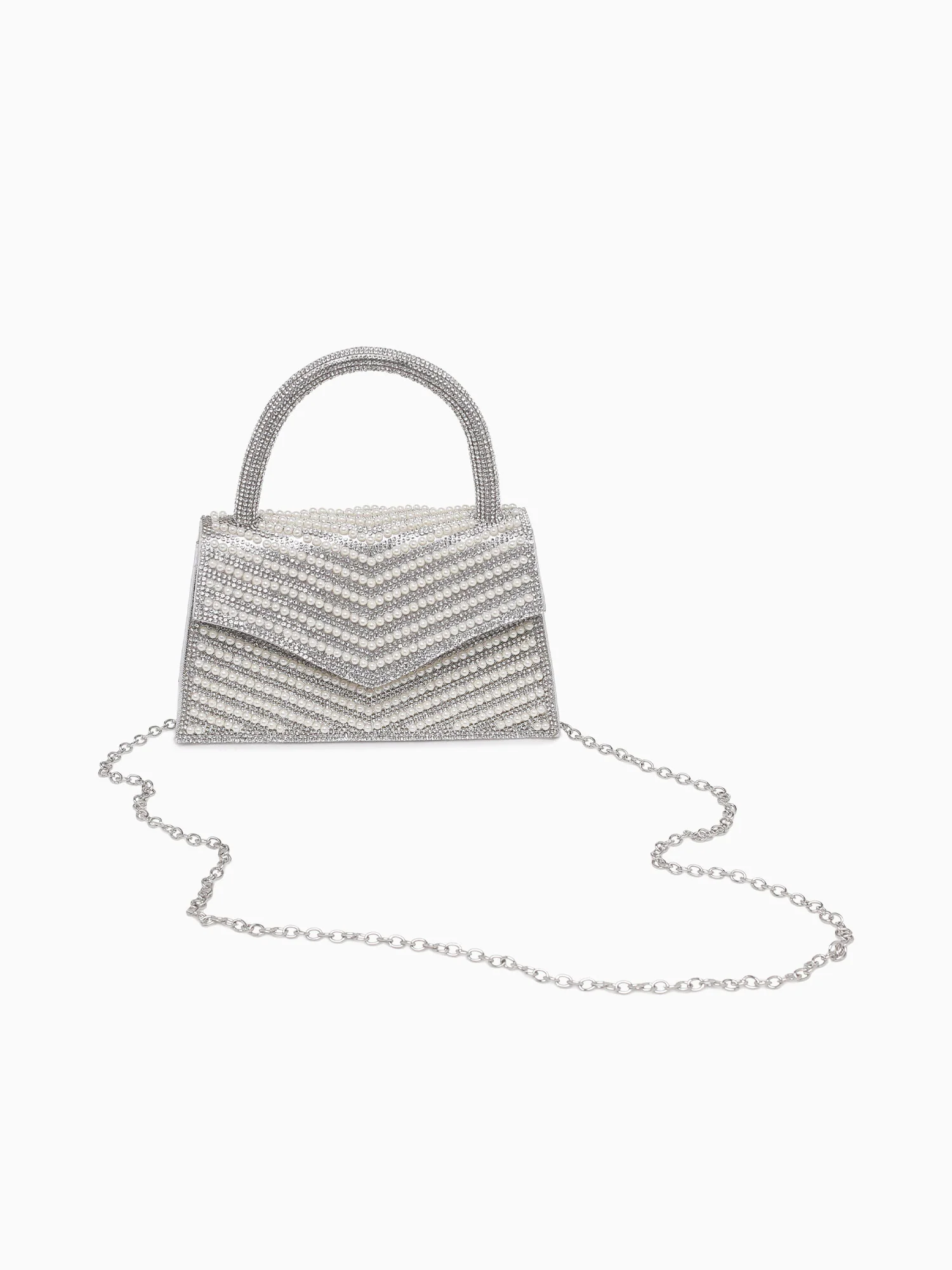 Party Top Handle Silver - Image 3