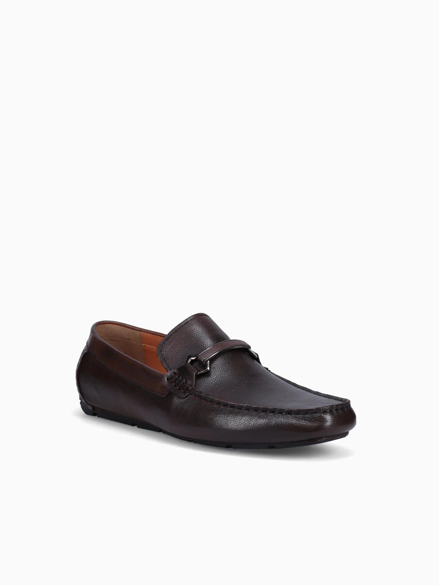 Paul Jp13067 Brown Tumb Leather - Image 2