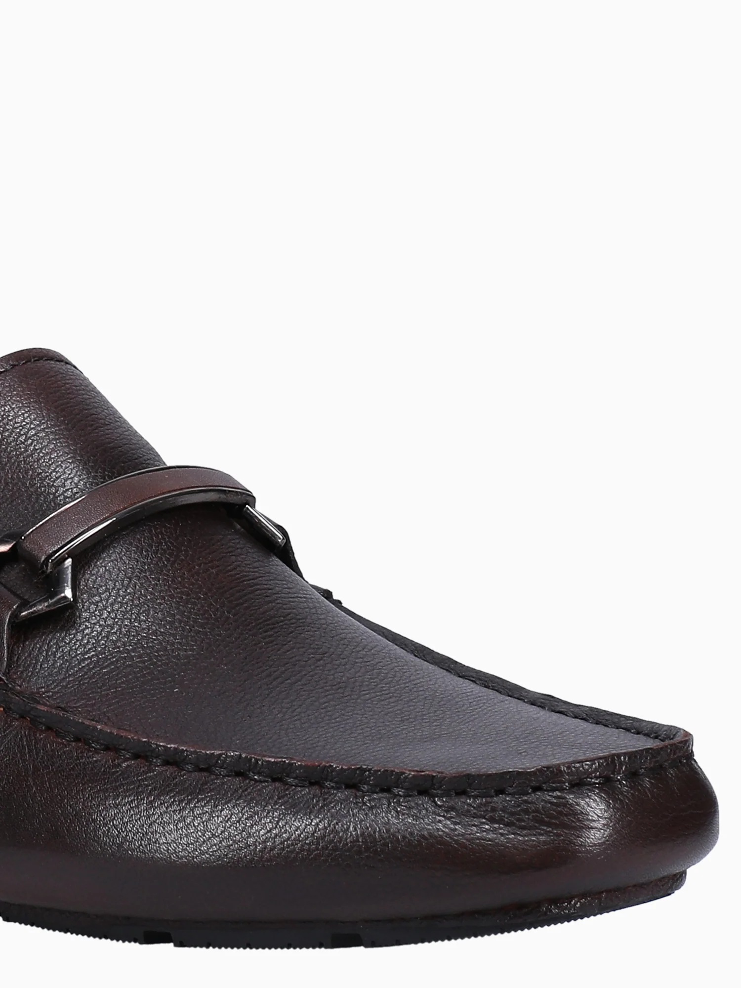 Paul Jp13067 Brown Tumb Leather - Image 5