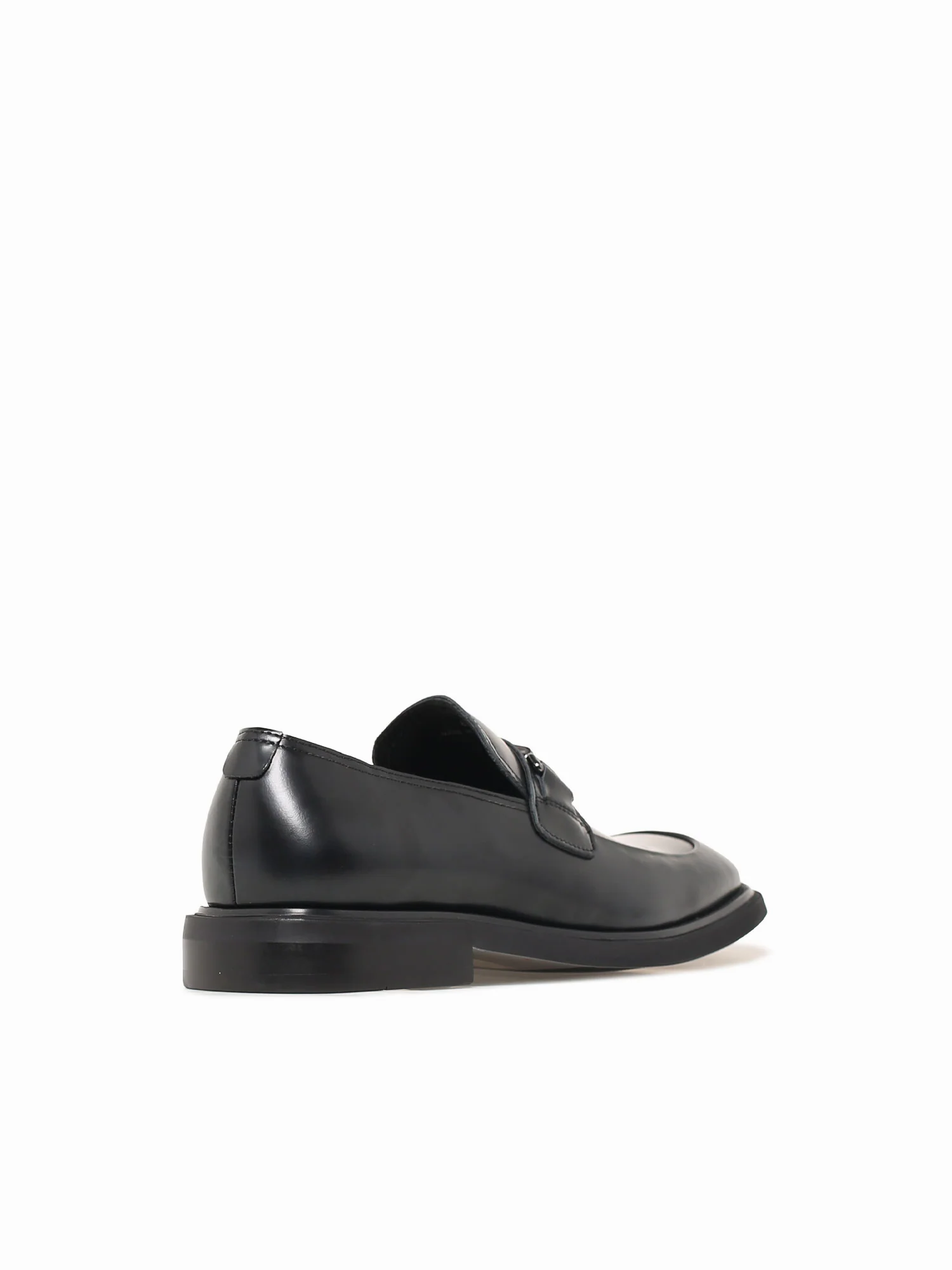 Paulson Black Soft Box Calf Leather - Image 4